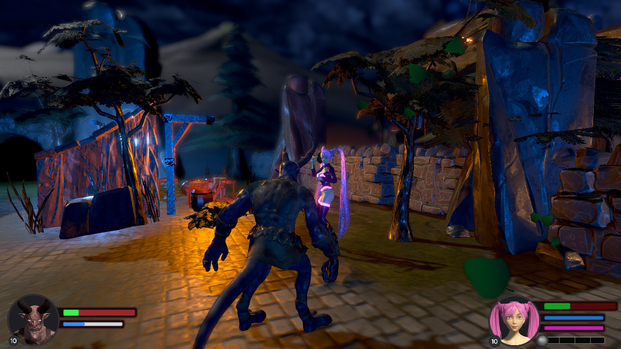 Lilly Knight screenshot 5