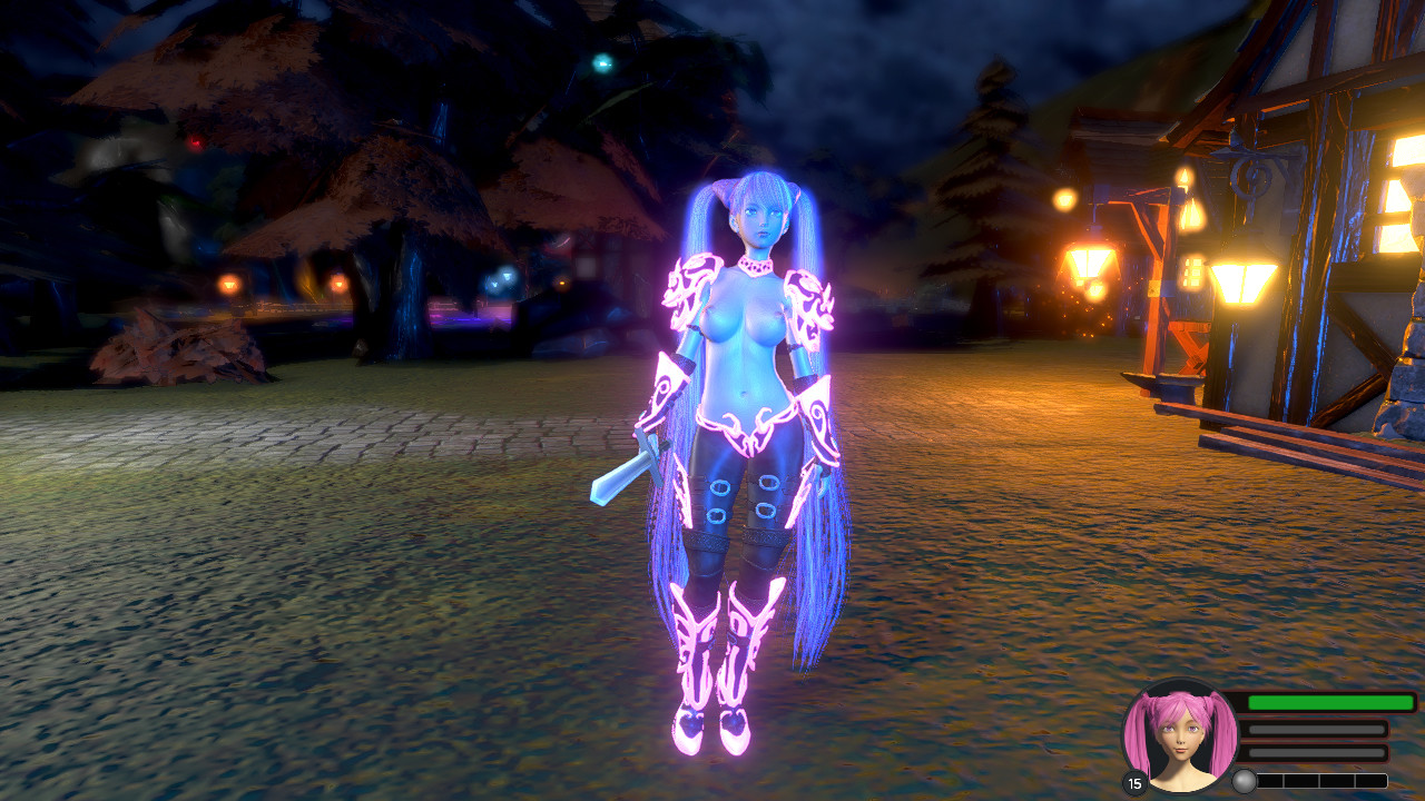 Lilly Knight screenshot 10