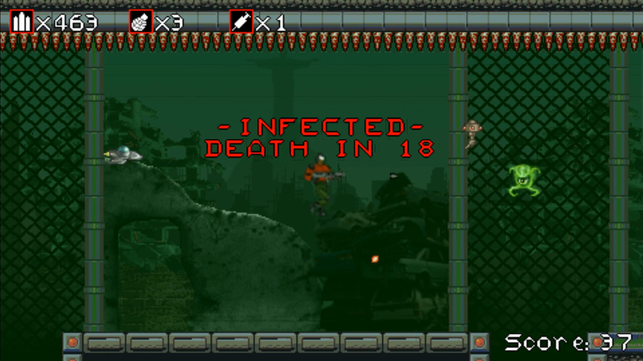 Arcade Attack Anthology screenshot 5