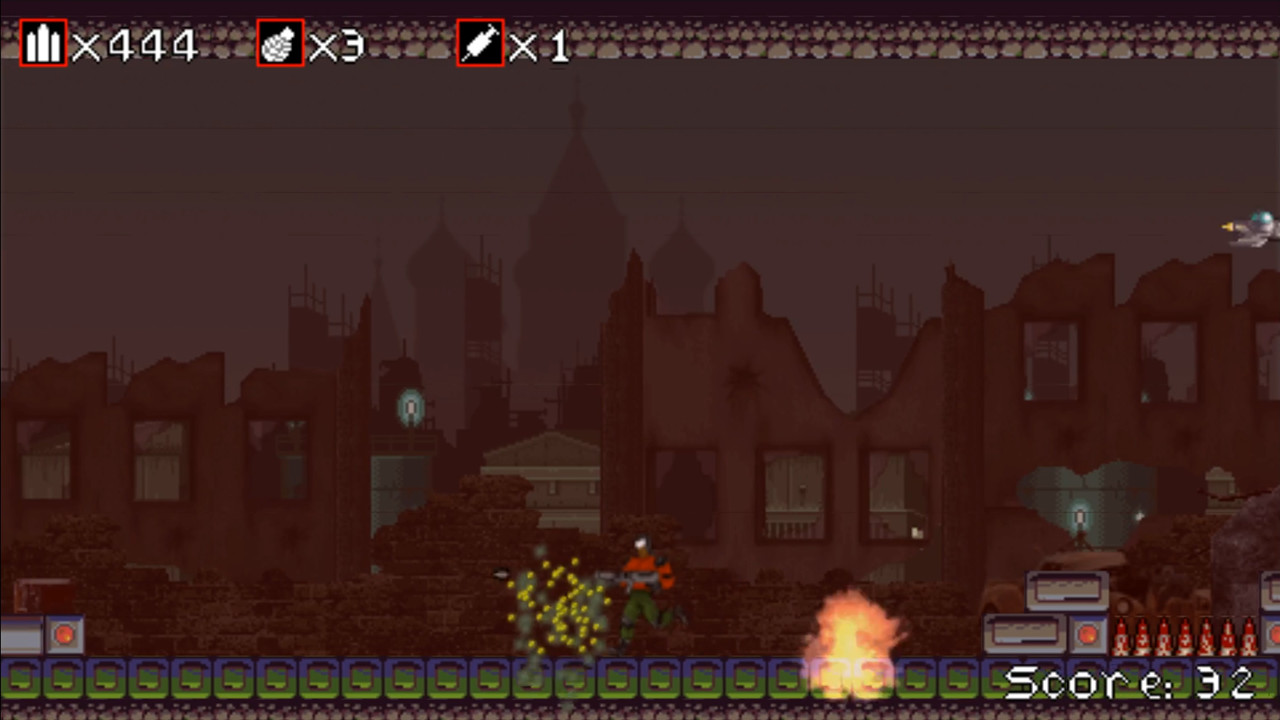 Arcade Attack Anthology screenshot 1