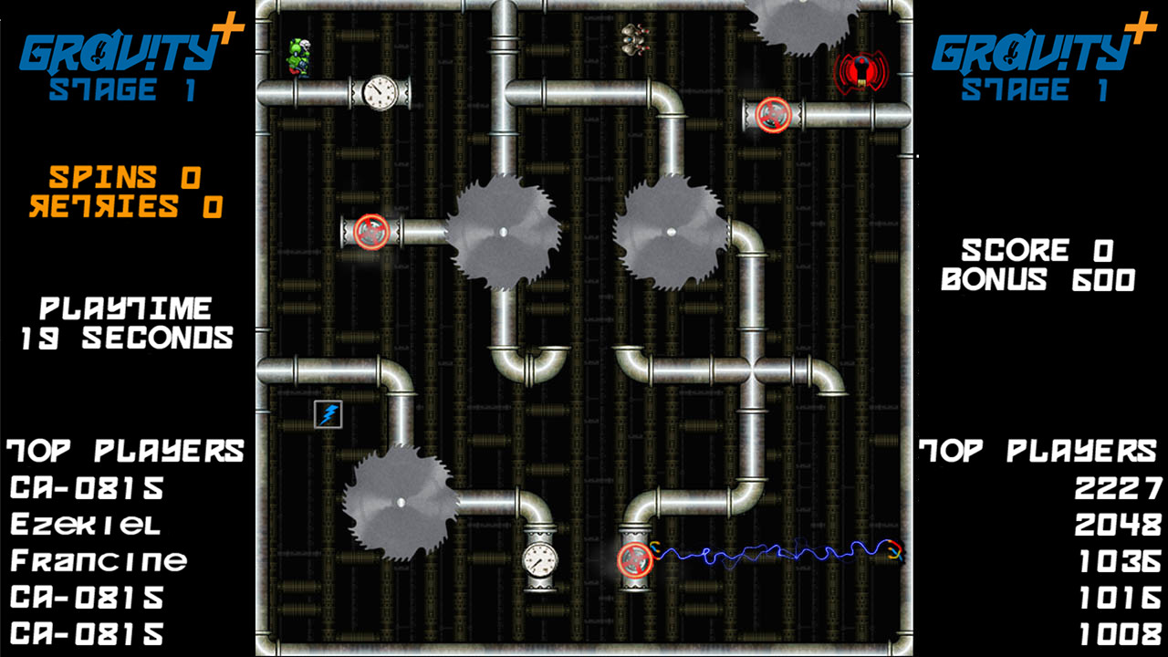Arcade Attack Anthology screenshot 2