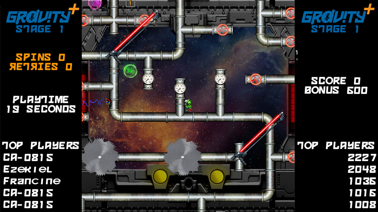 Arcade Attack Anthology screenshot 6