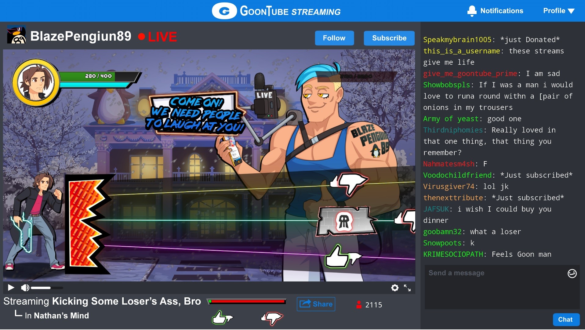 Episode 2 (Chapters 4-7) screenshot 1