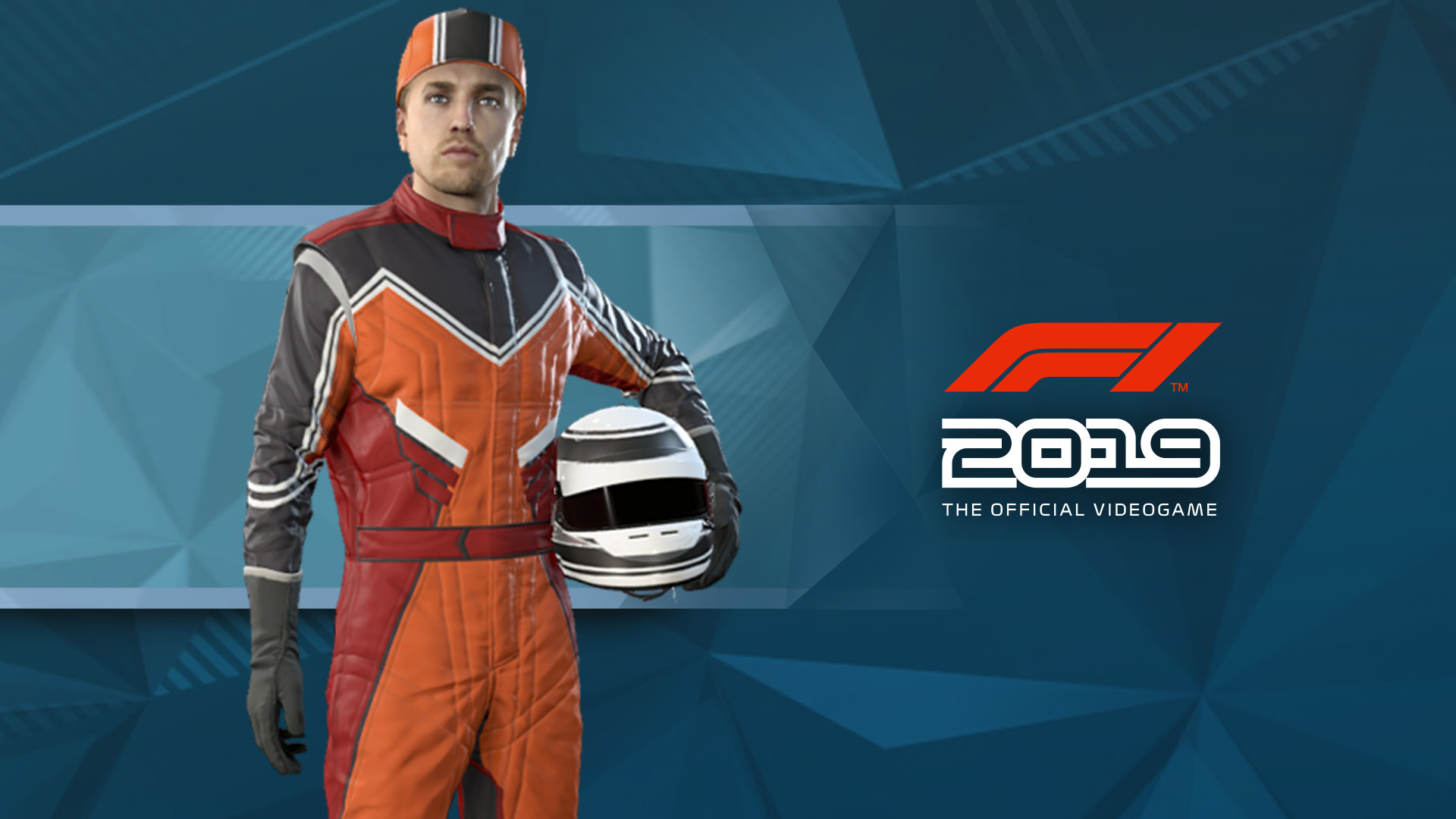 F1 2019: Suit 'Mountain Range' screenshot 1