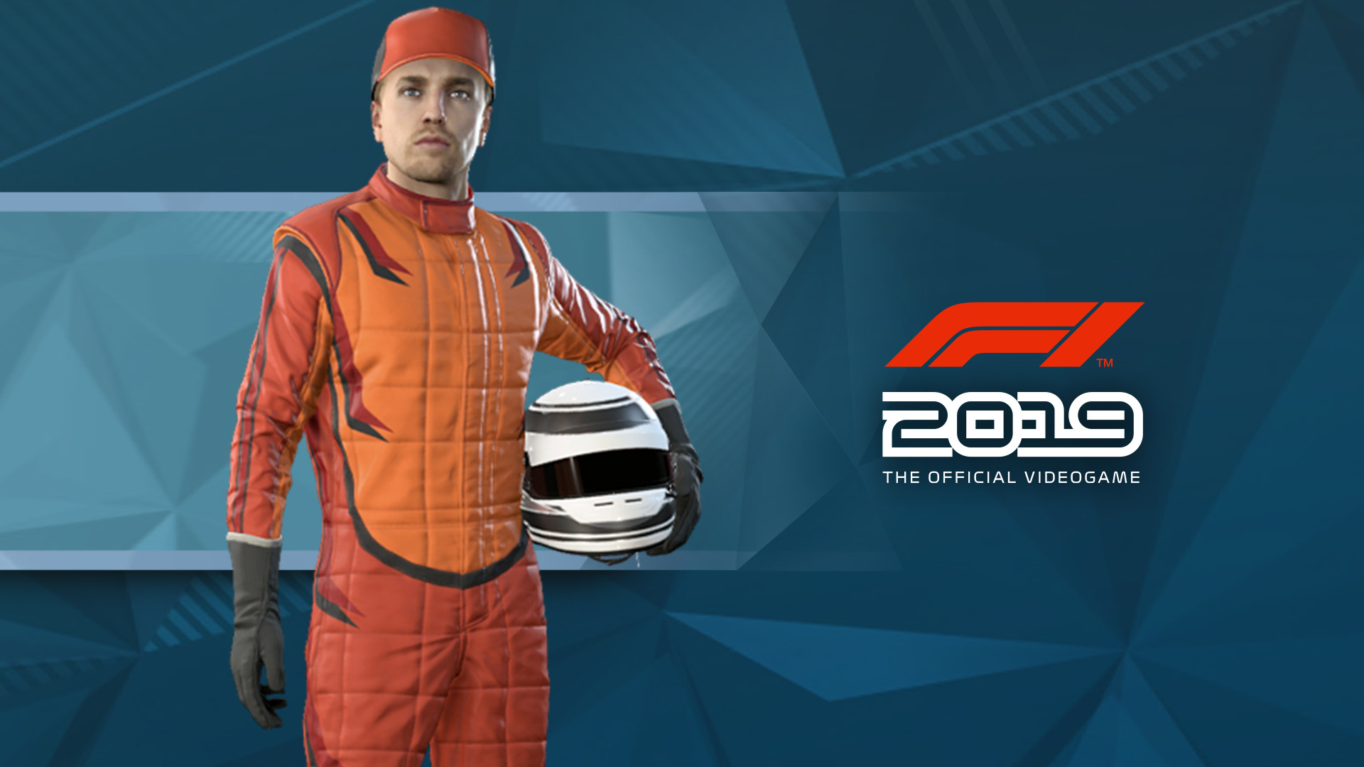 F1 2019: Suit 'Firestorm' screenshot 1