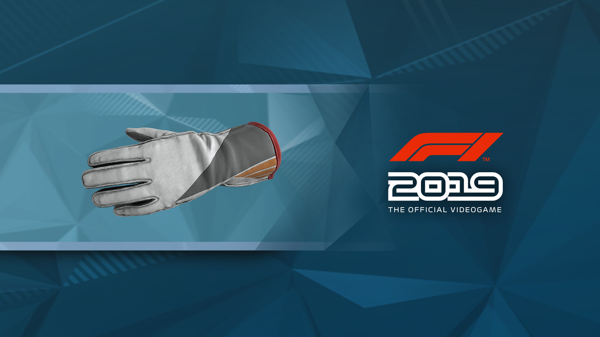 F1 2019: Gloves 'Mountain Range' screenshot 1