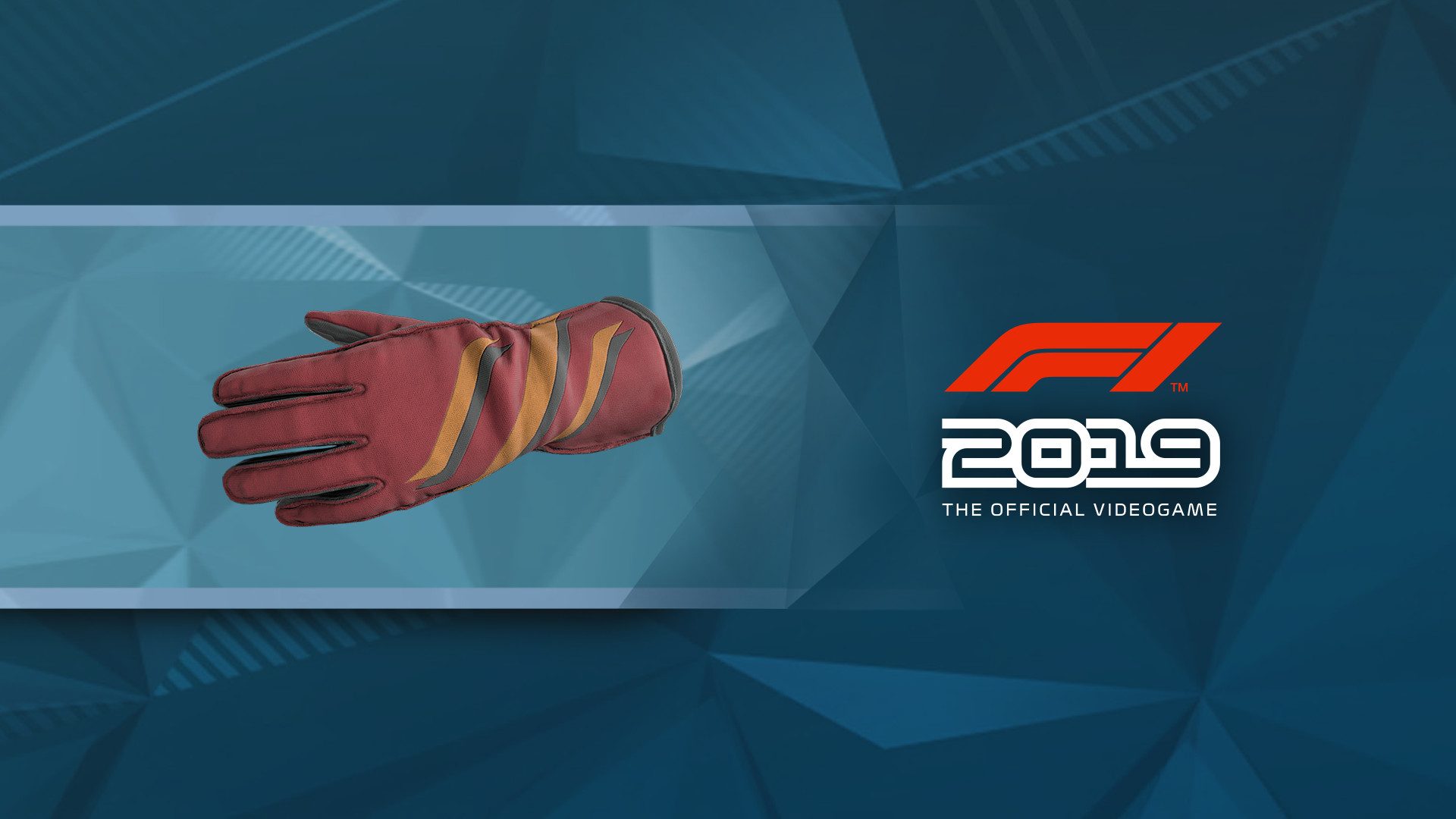 F1 2019: Gloves 'Firestorm' screenshot 1