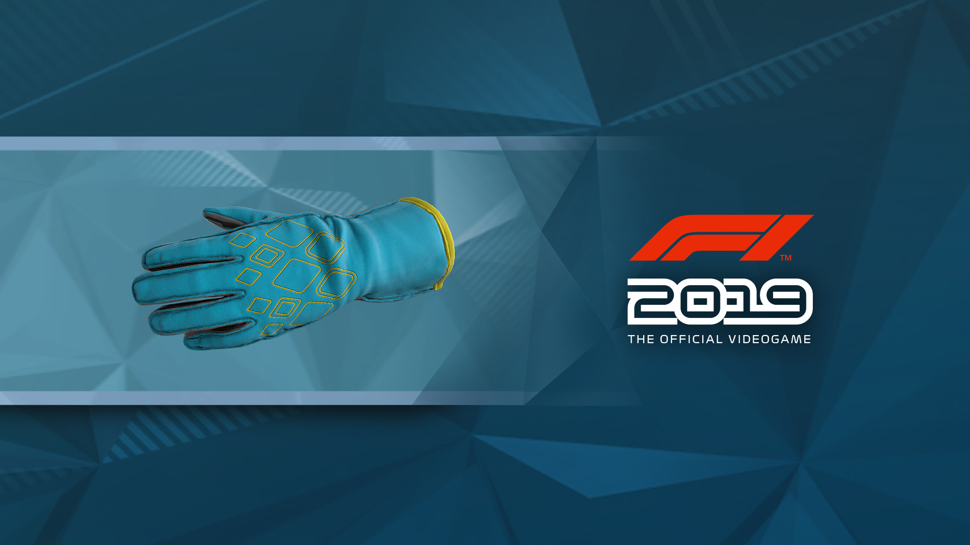 F1 2019: Gloves 'Diamonds Edge' screenshot 1