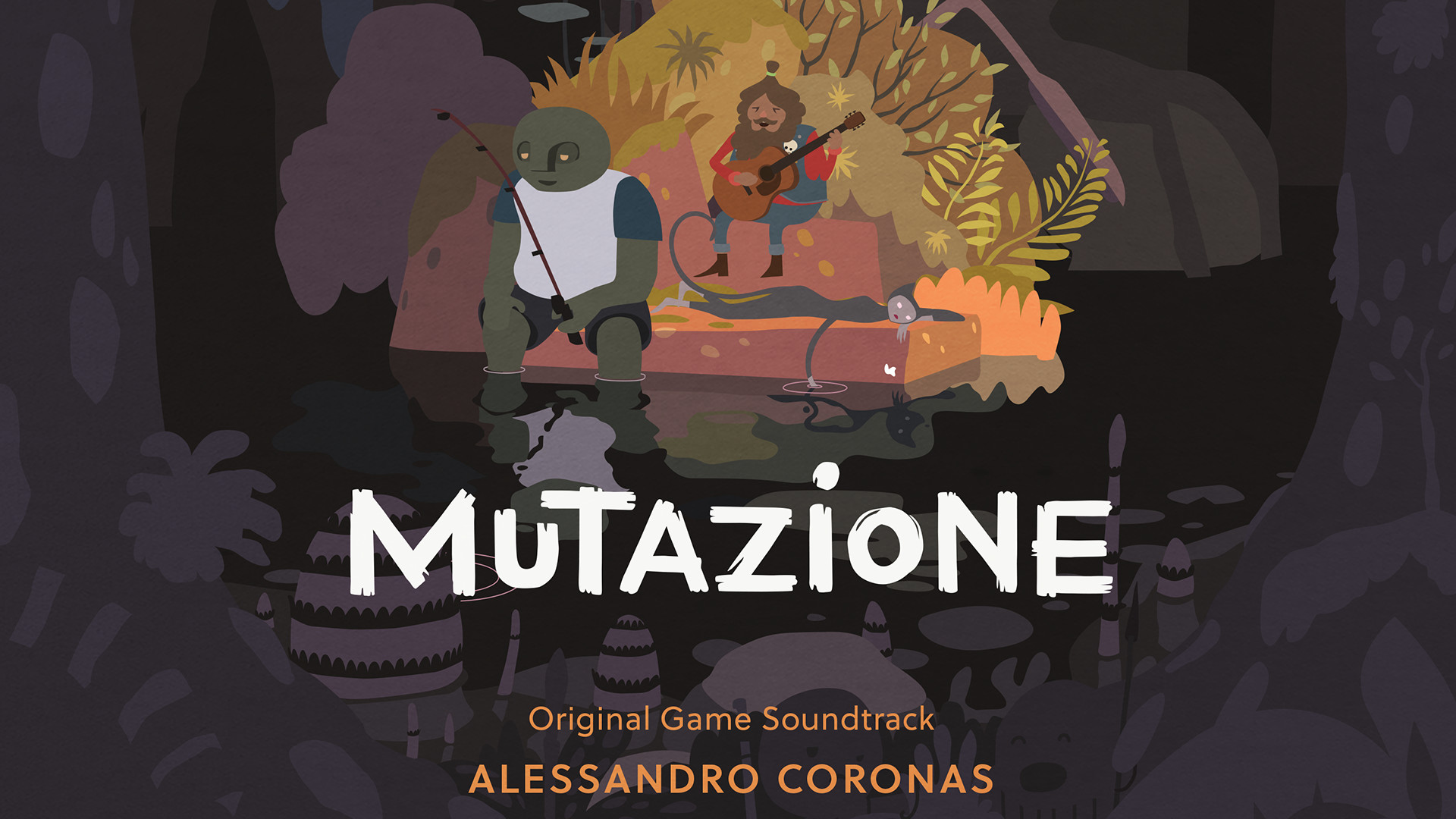 Mutazione - Soundtrack screenshot 1