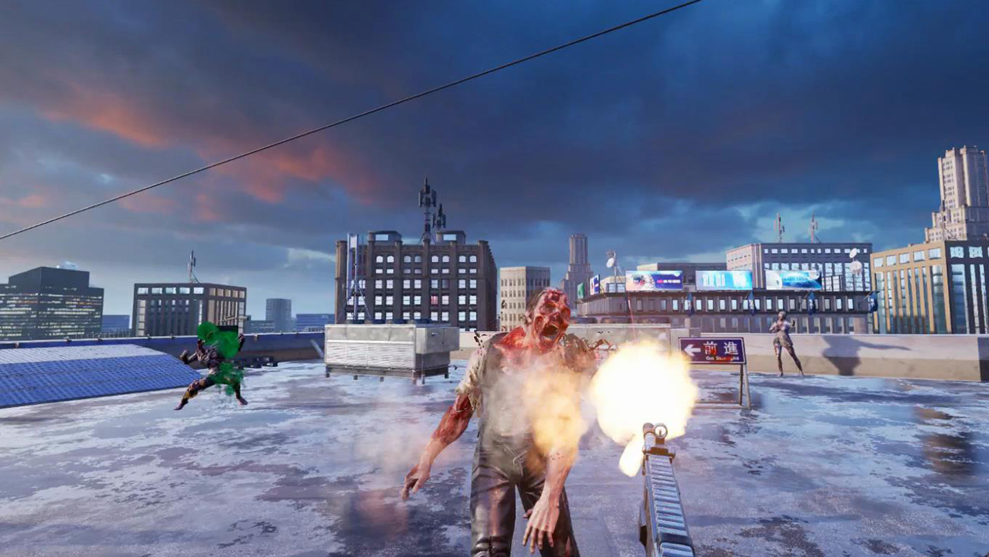 Danger City screenshot 5