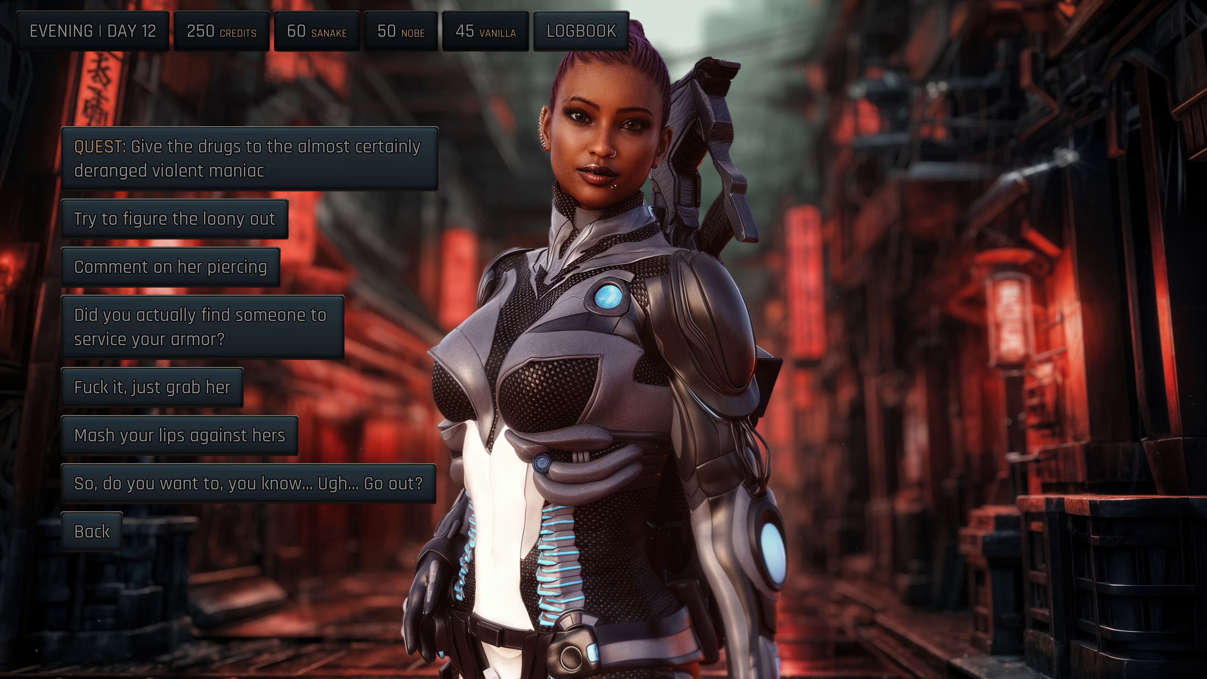 Beneath steel clouds screenshot 6