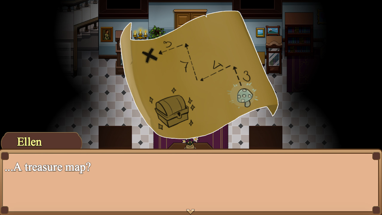 The Button Witch screenshot 6
