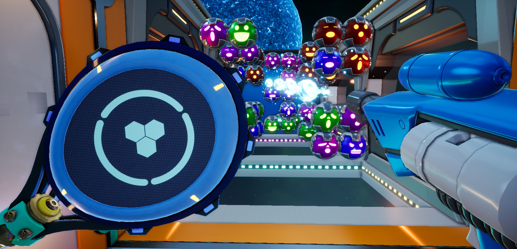 Space Block Buster screenshot 5