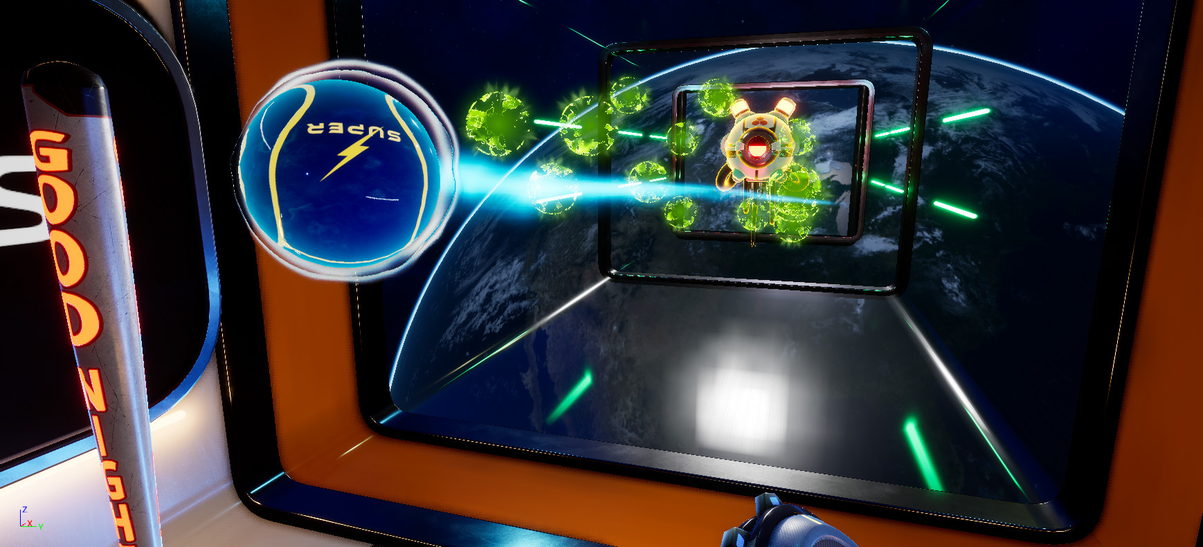 Space Block Buster screenshot 3
