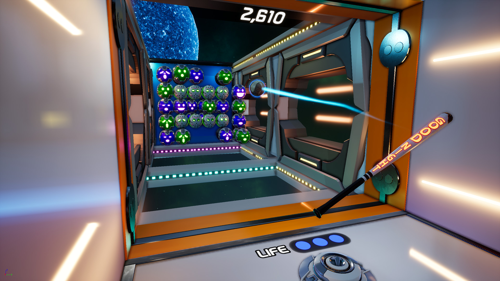 Space Block Buster screenshot 6