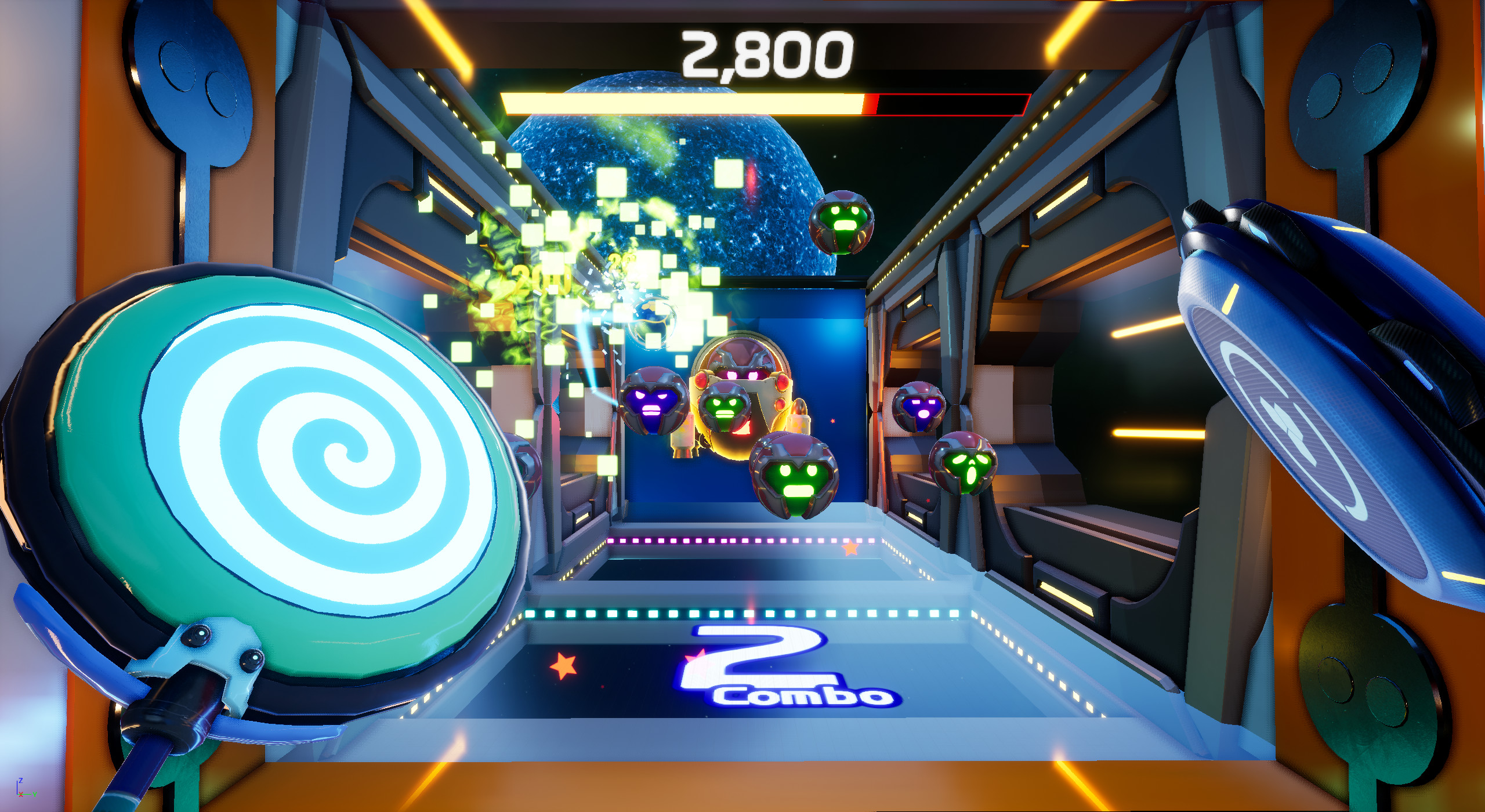 Space Block Buster screenshot 2