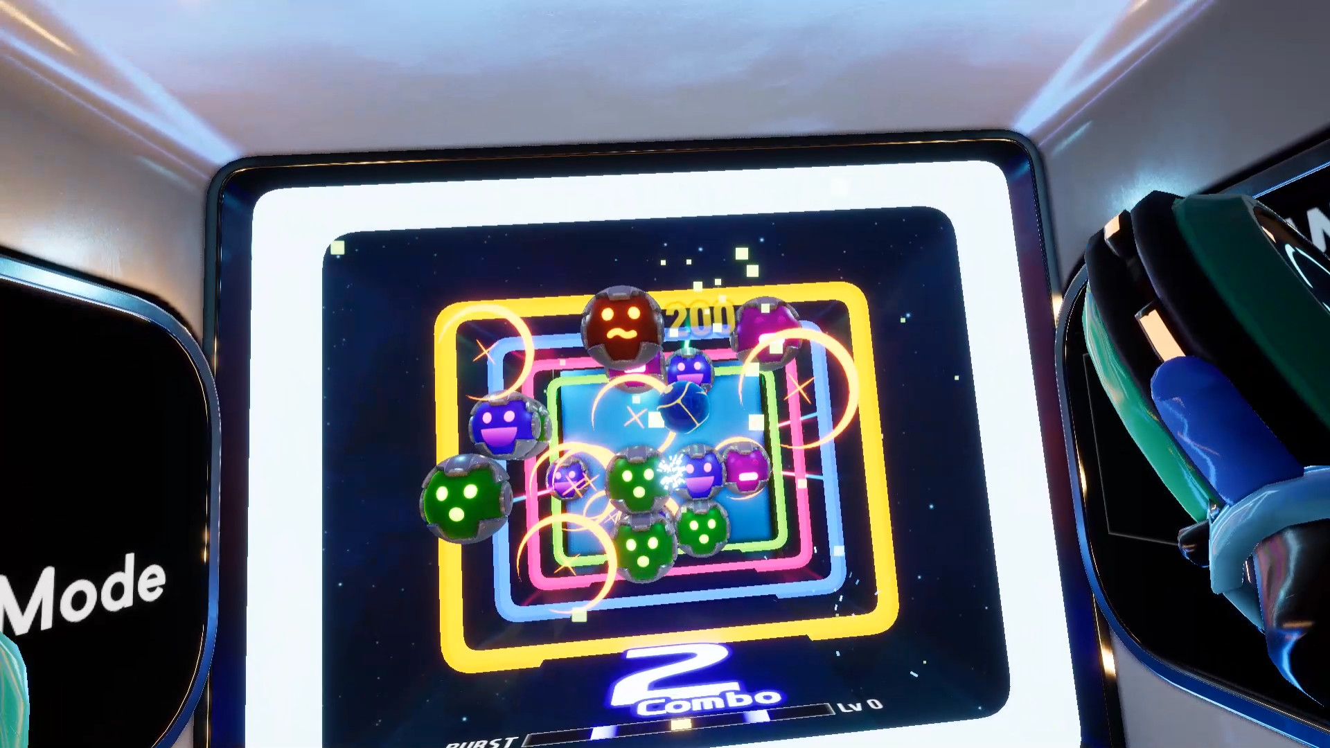 Space Block Buster screenshot 4