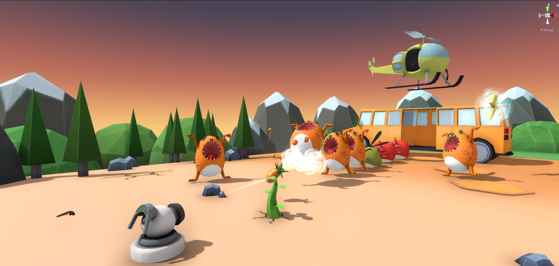 Protect Grass screenshot 4