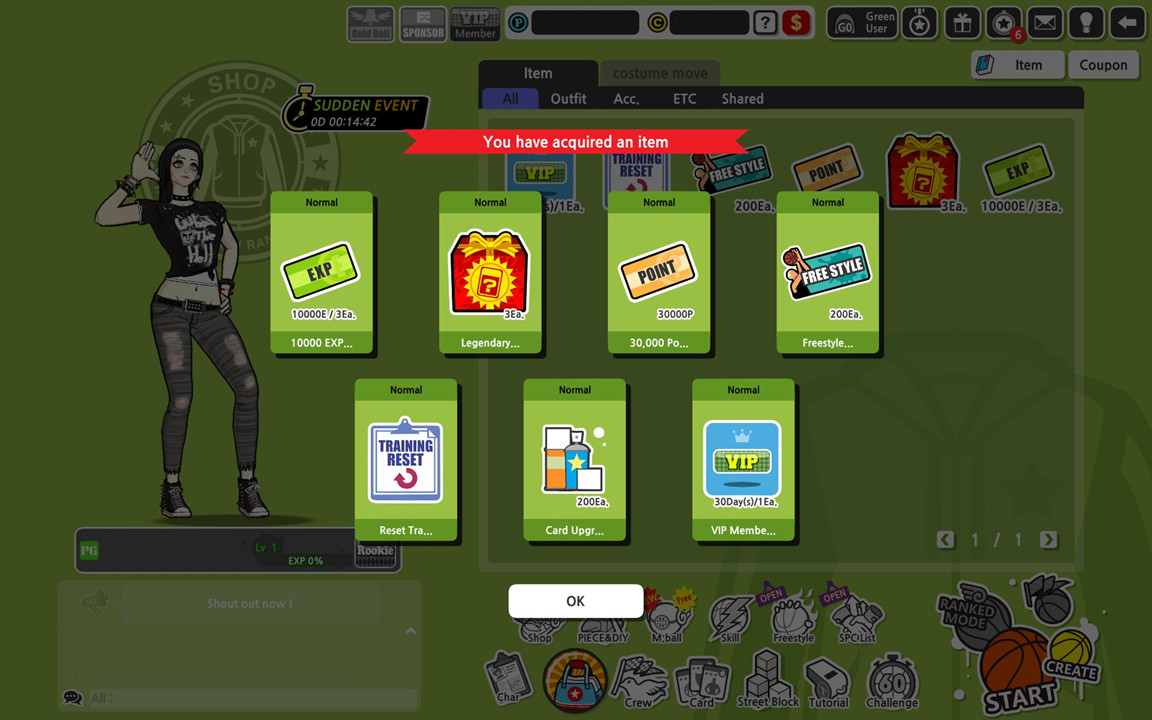Freestyle2 - Steady Settlement Package screenshot 2