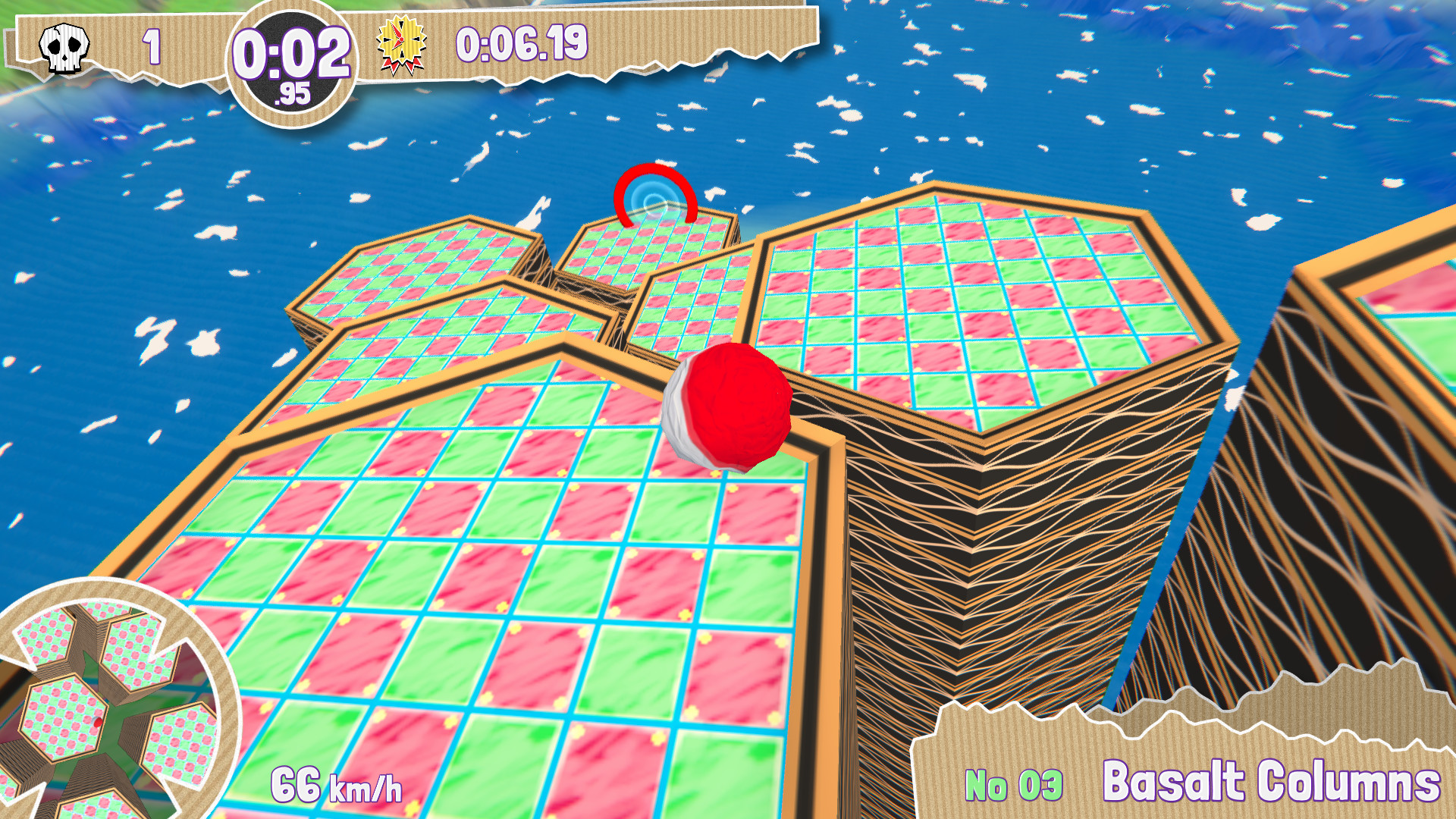 Paperball screenshot 4