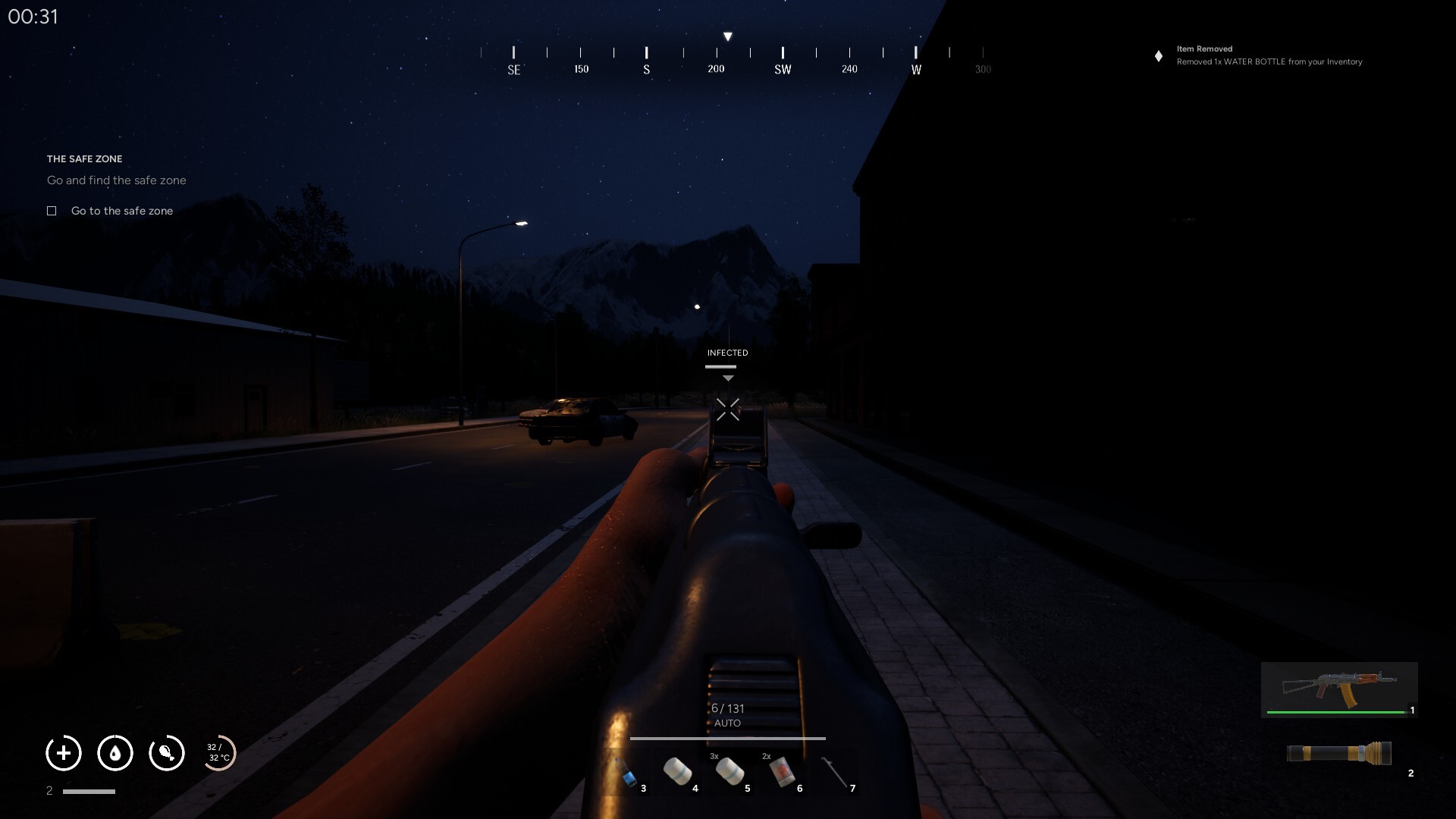 REBORN: Survival screenshot 2