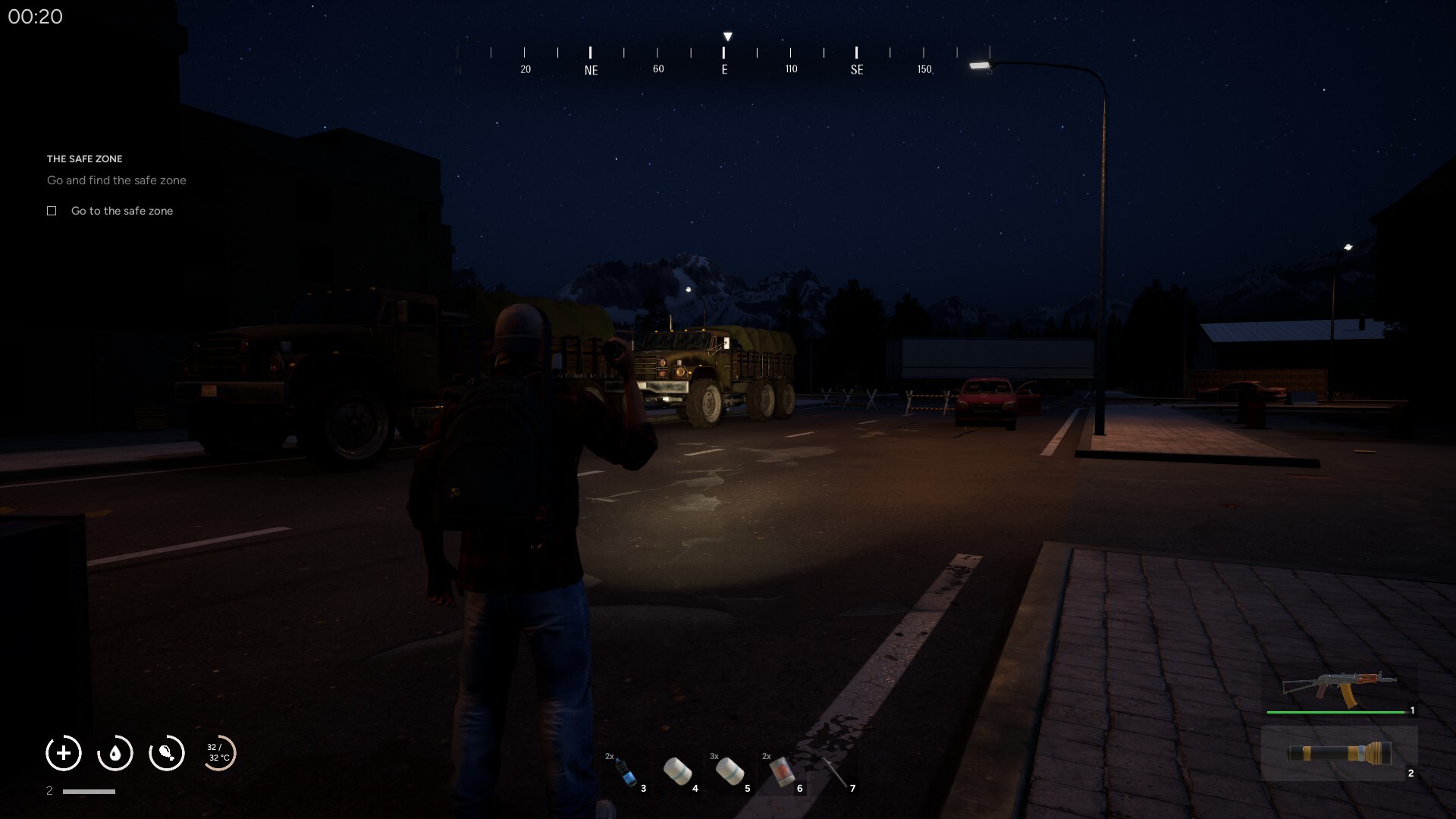 REBORN: Survival screenshot 5