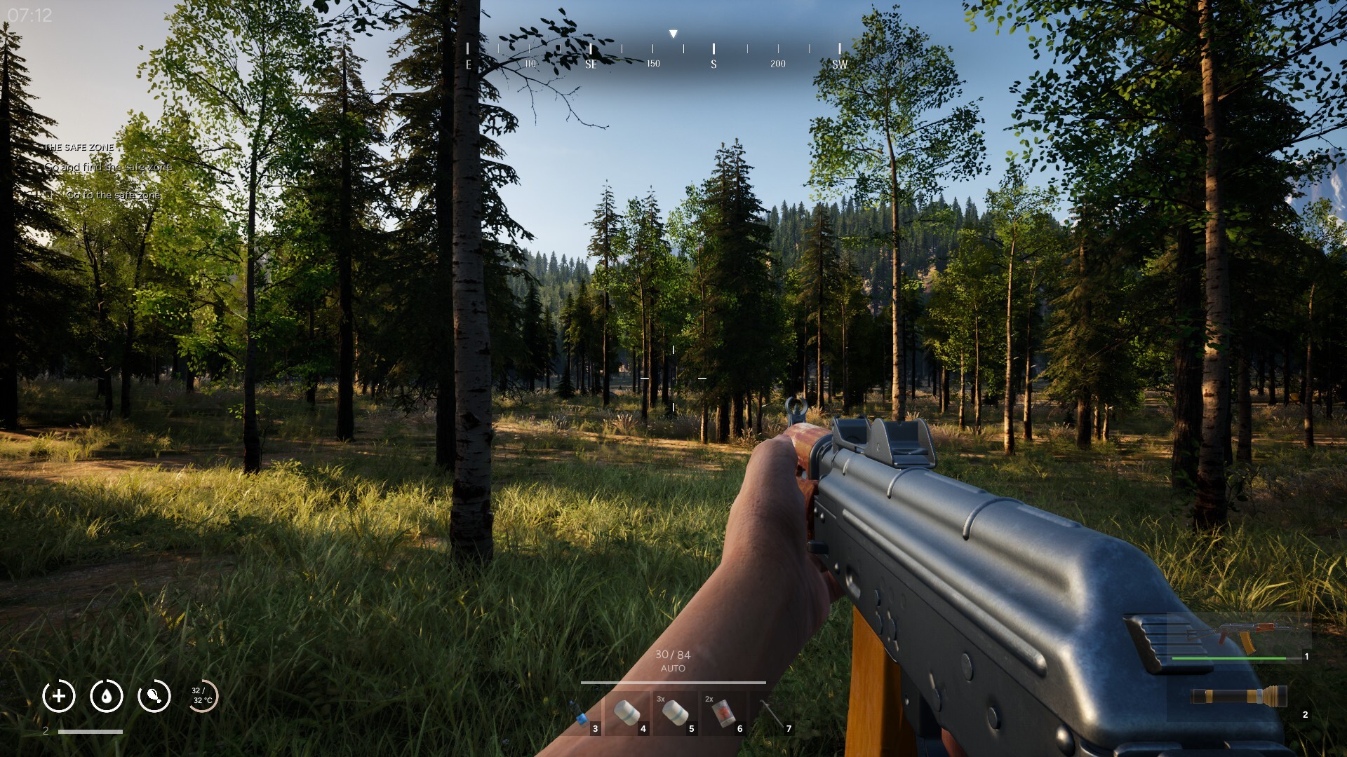 REBORN: Survival screenshot 7