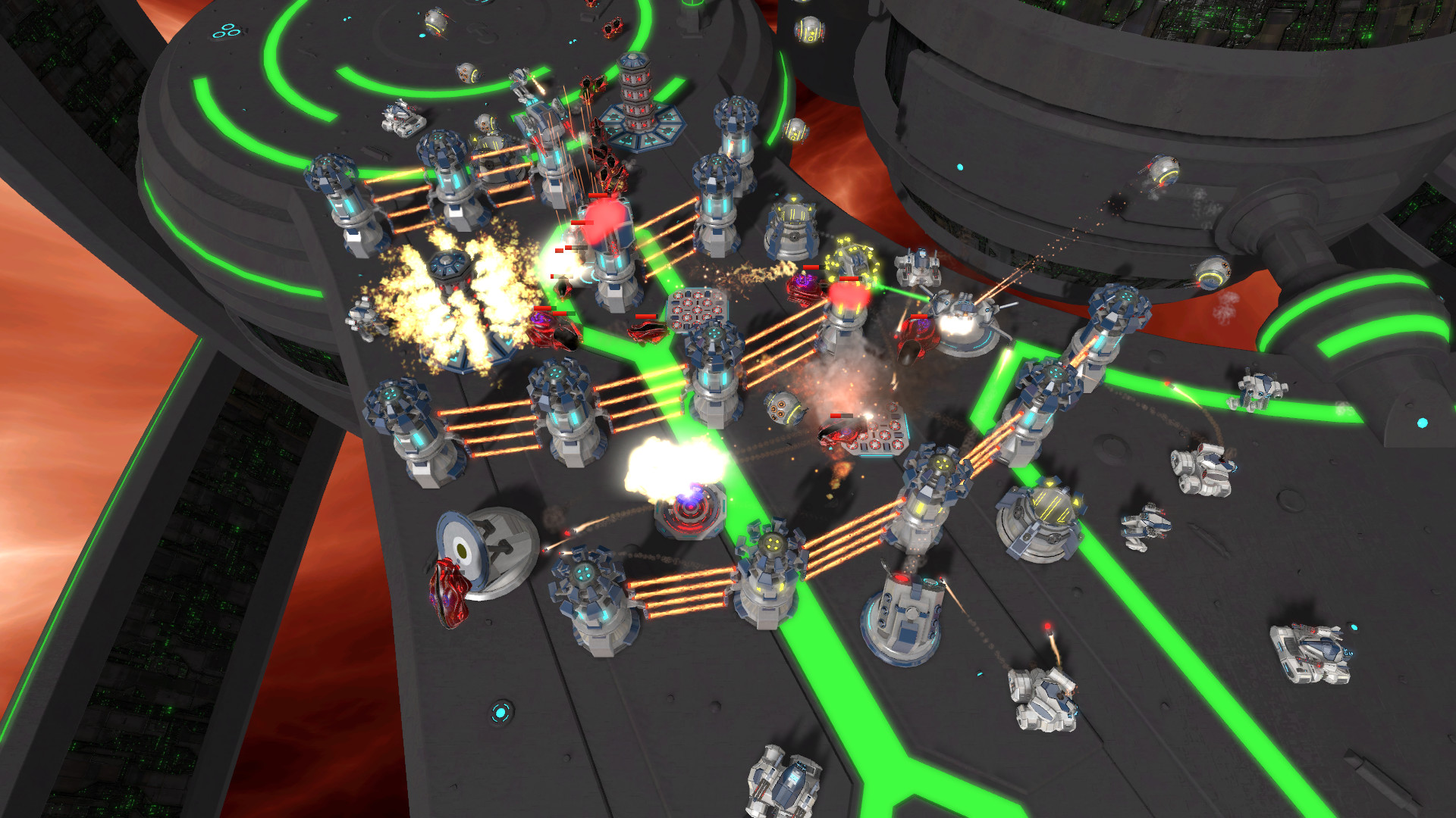 Colony Siege screenshot 9