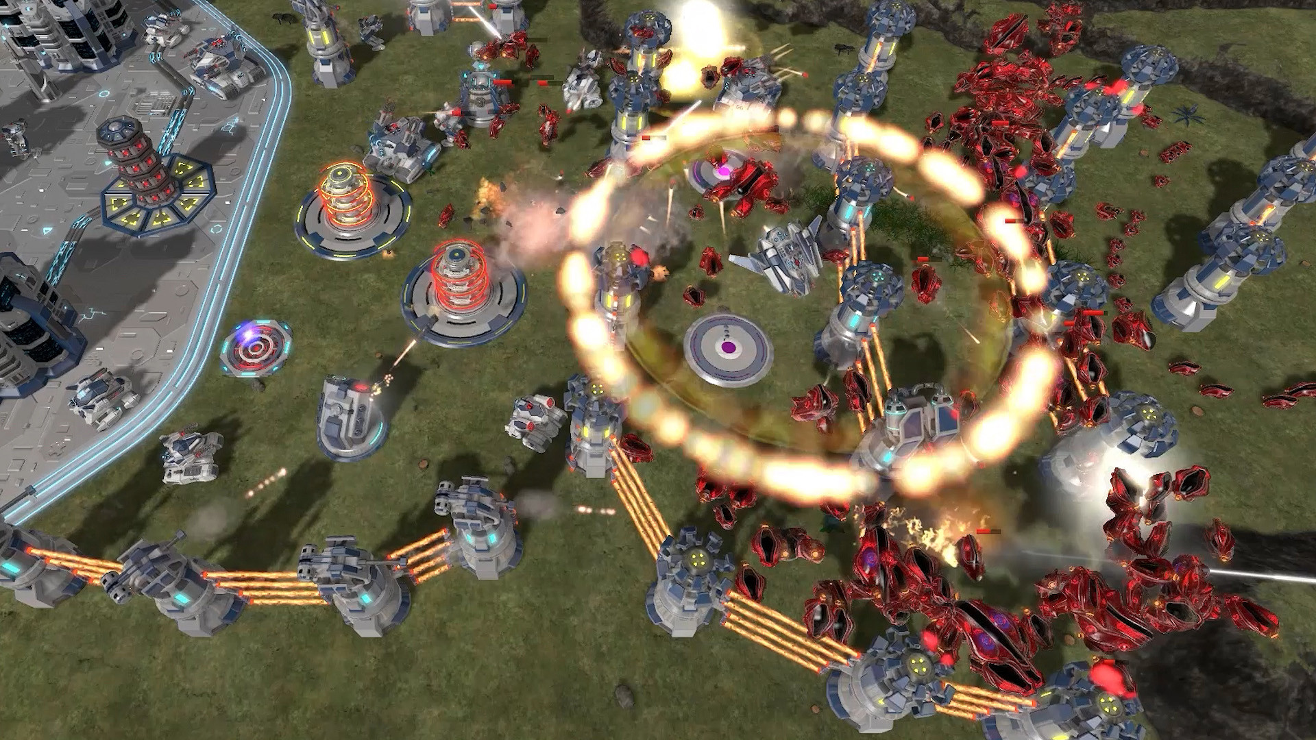 Colony Siege screenshot 17