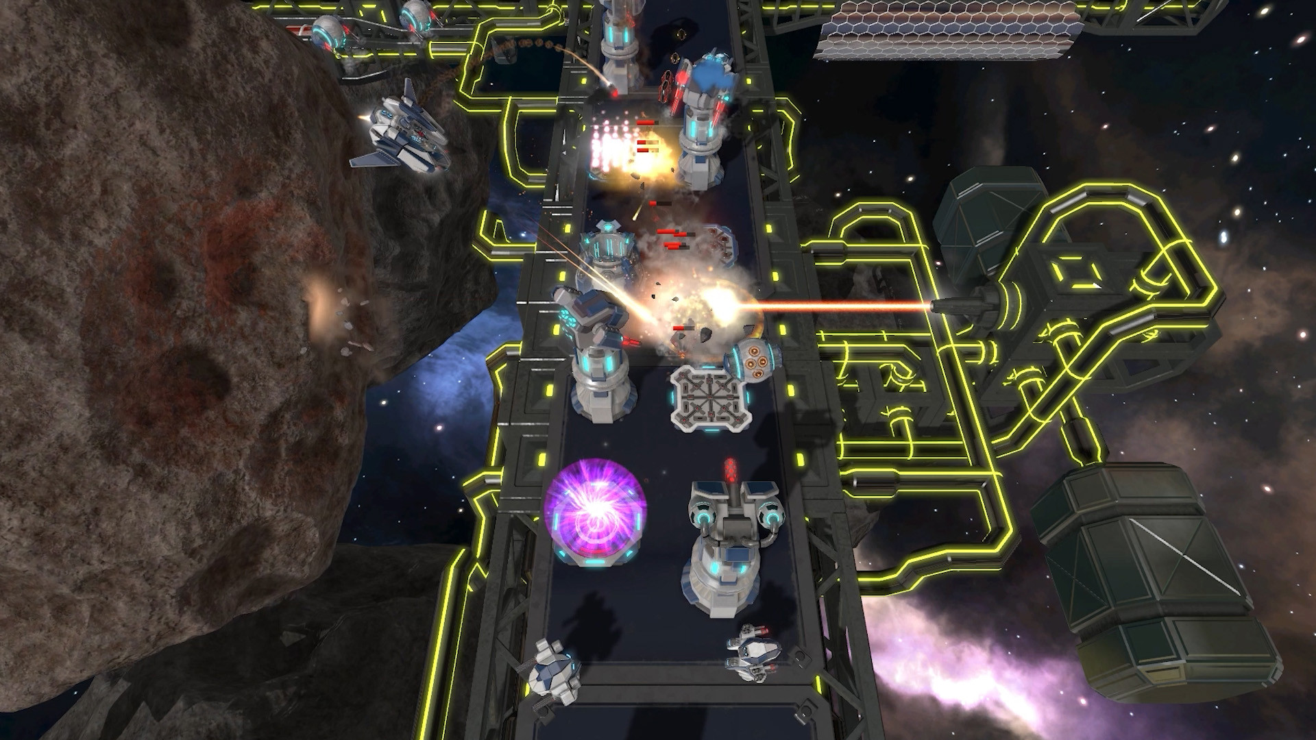 Colony Siege screenshot 5