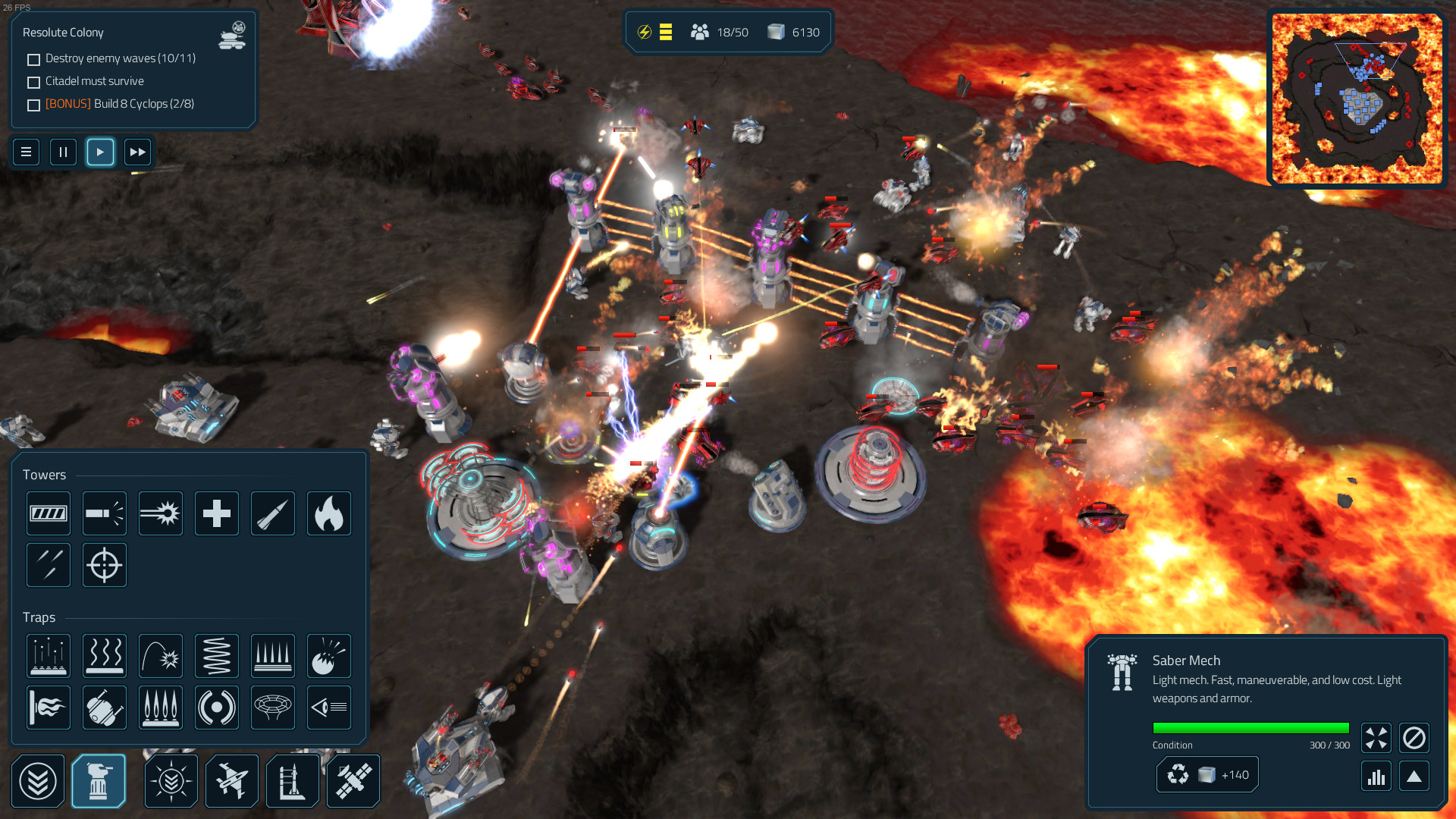 Colony Siege screenshot 4
