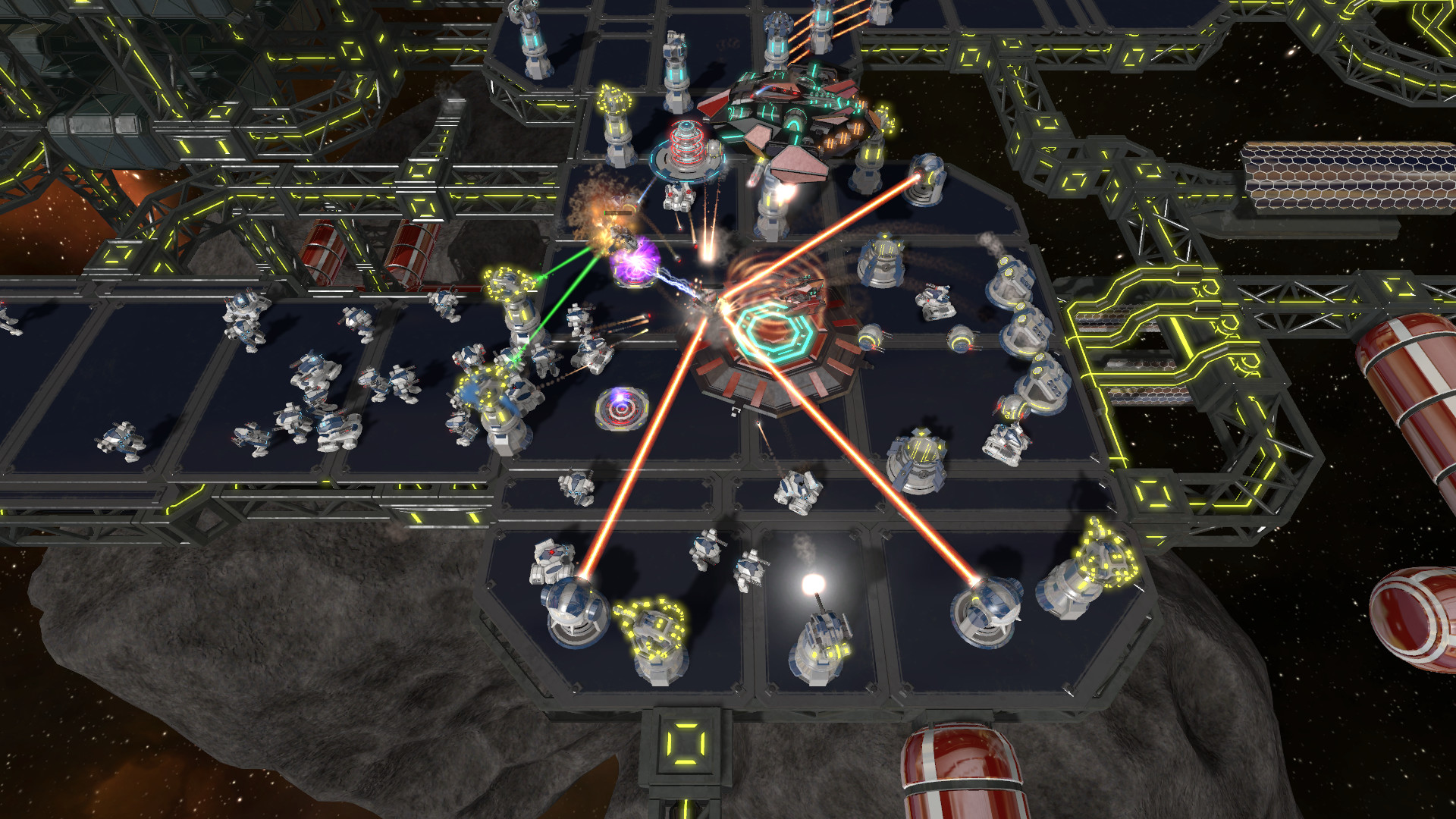 Colony Siege screenshot 8