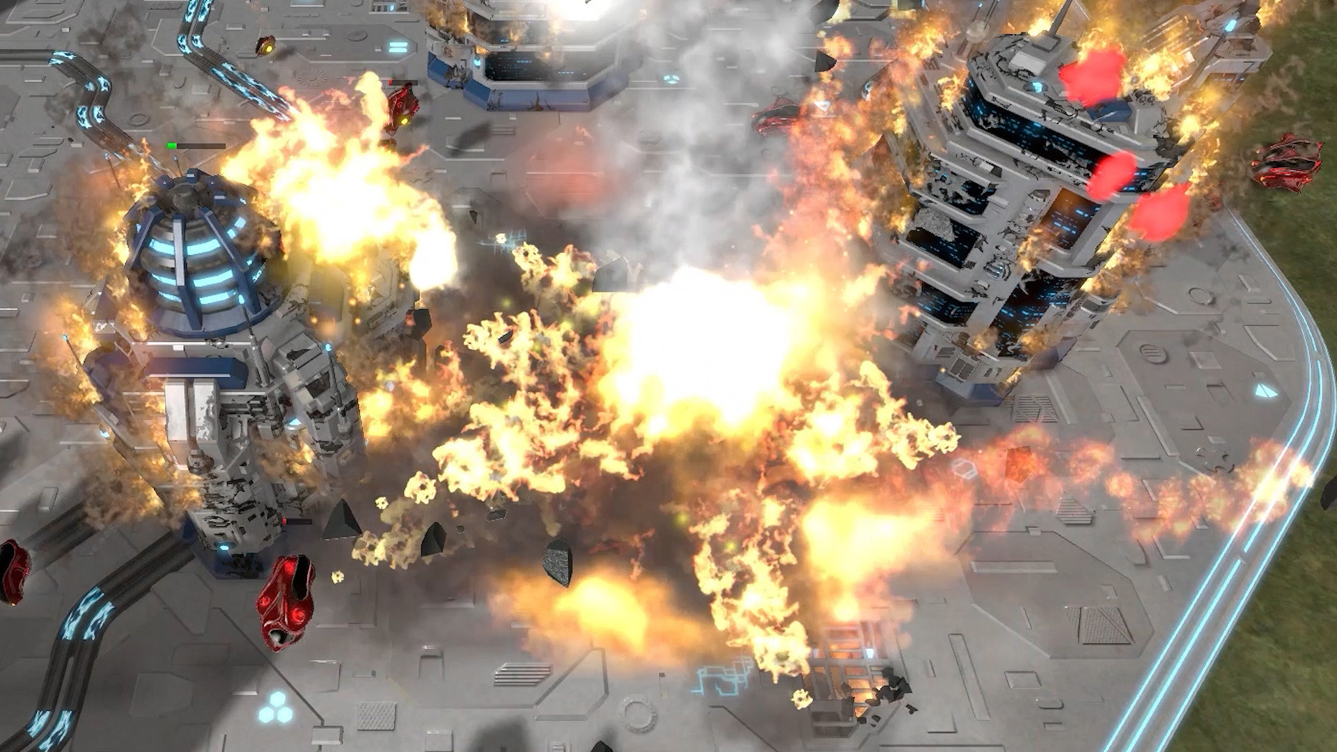 Colony Siege screenshot 24