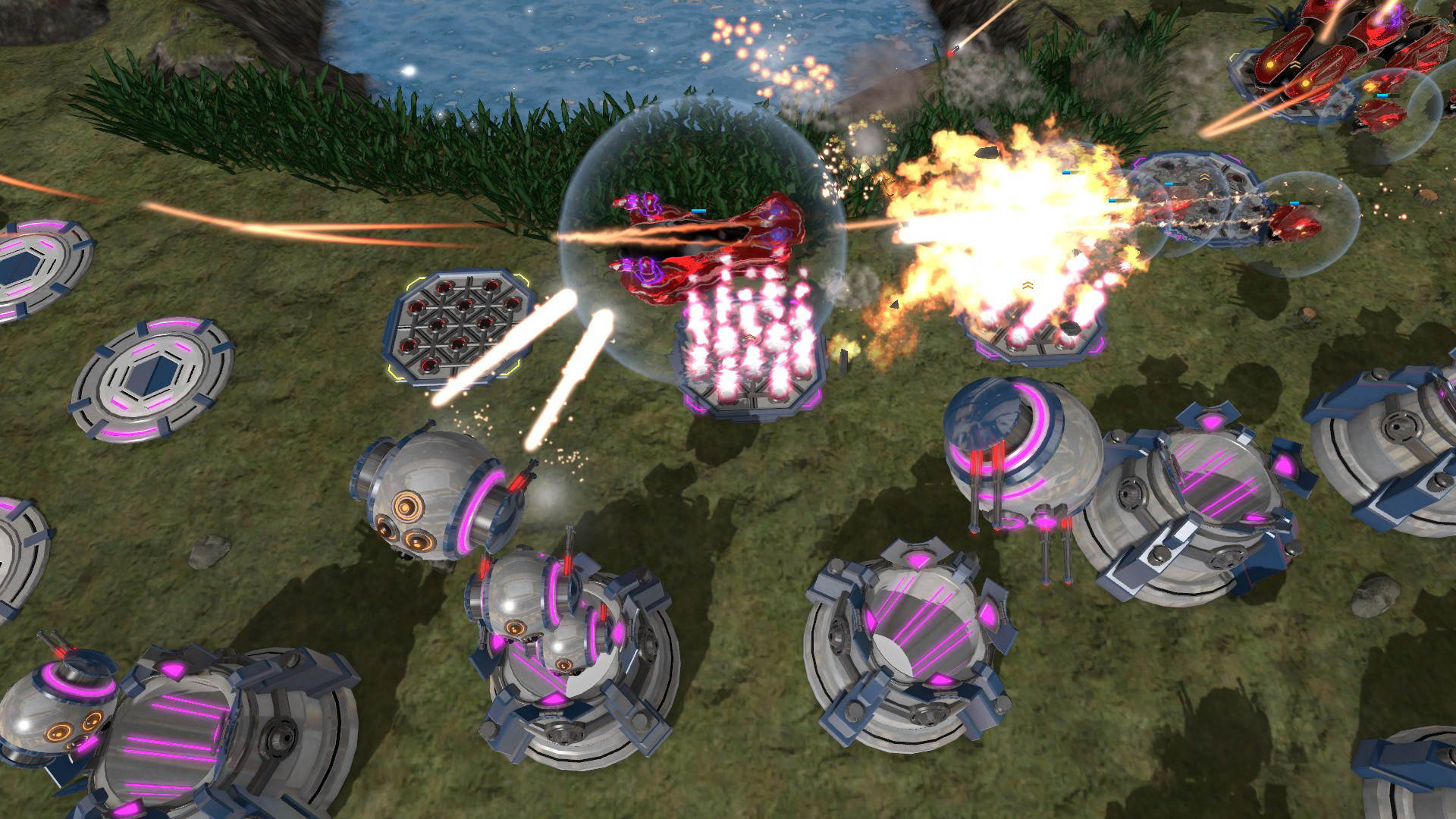 Colony Siege screenshot 21