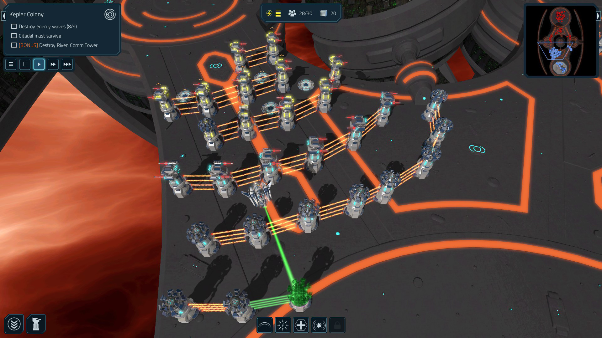 Colony Siege screenshot 20