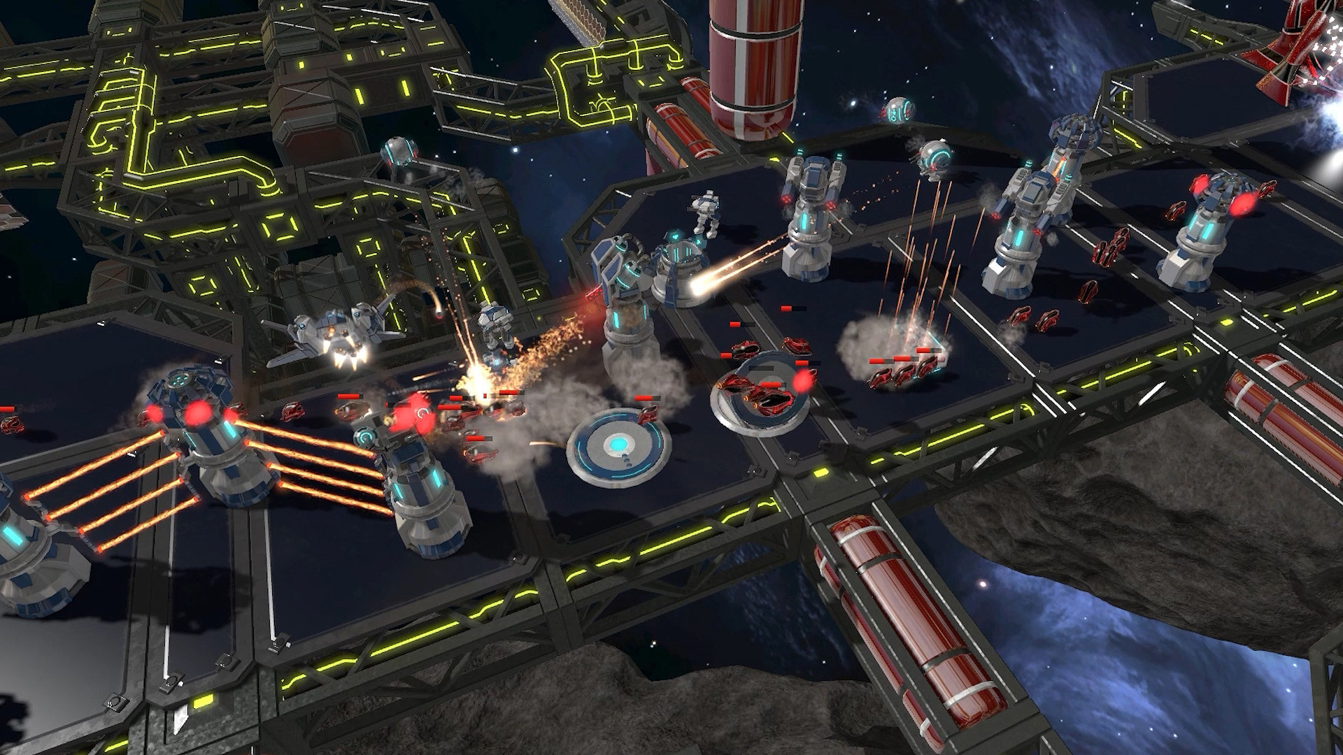 Colony Siege screenshot 15