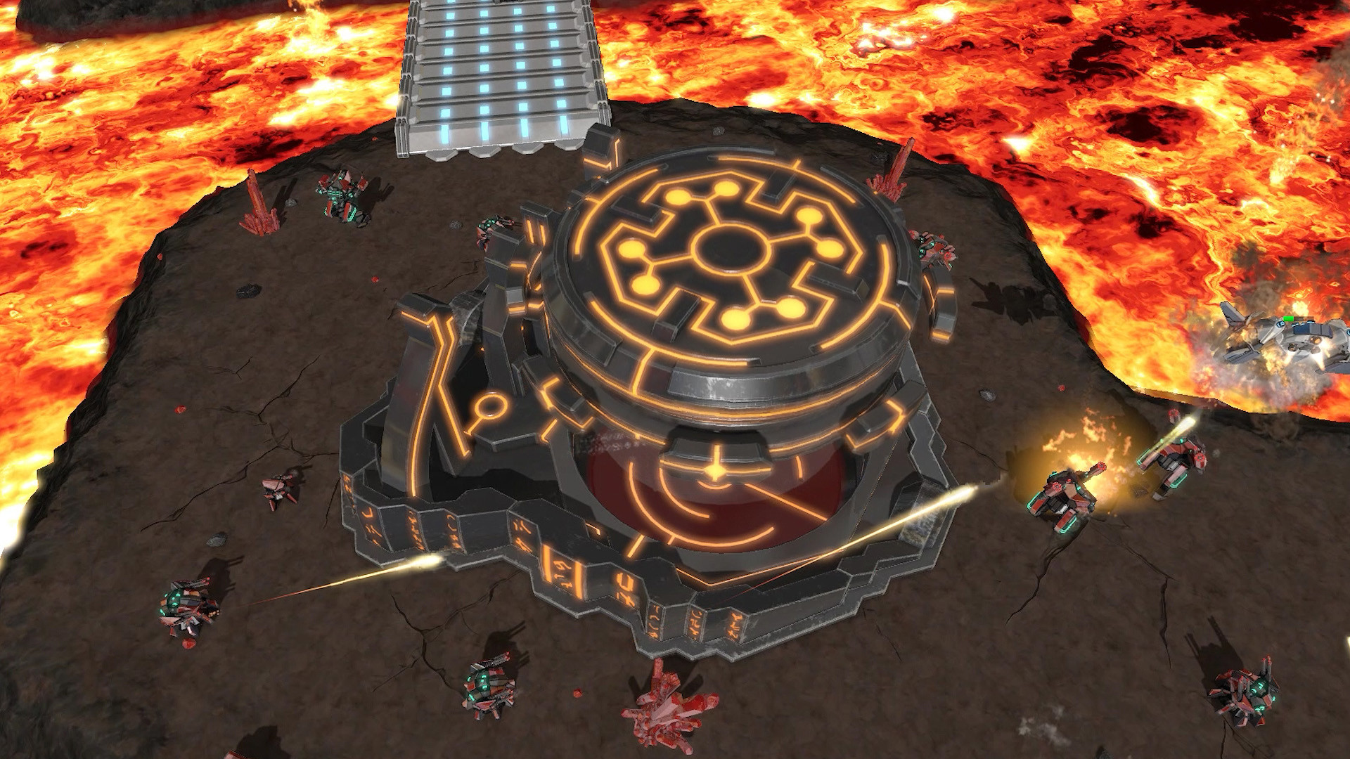 Colony Siege screenshot 22