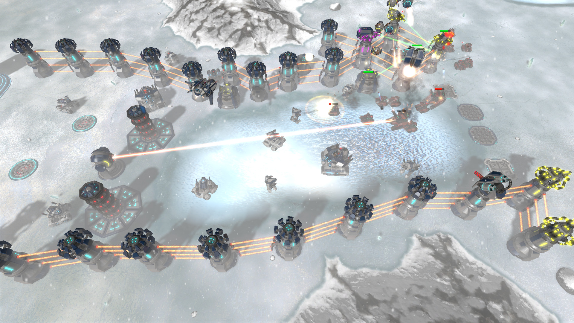 Colony Siege screenshot 13