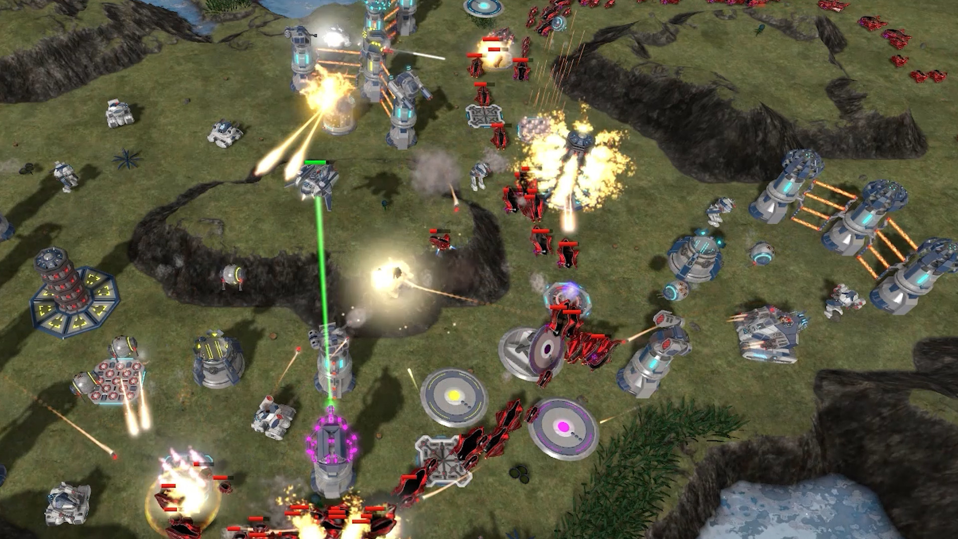 Colony Siege screenshot 19