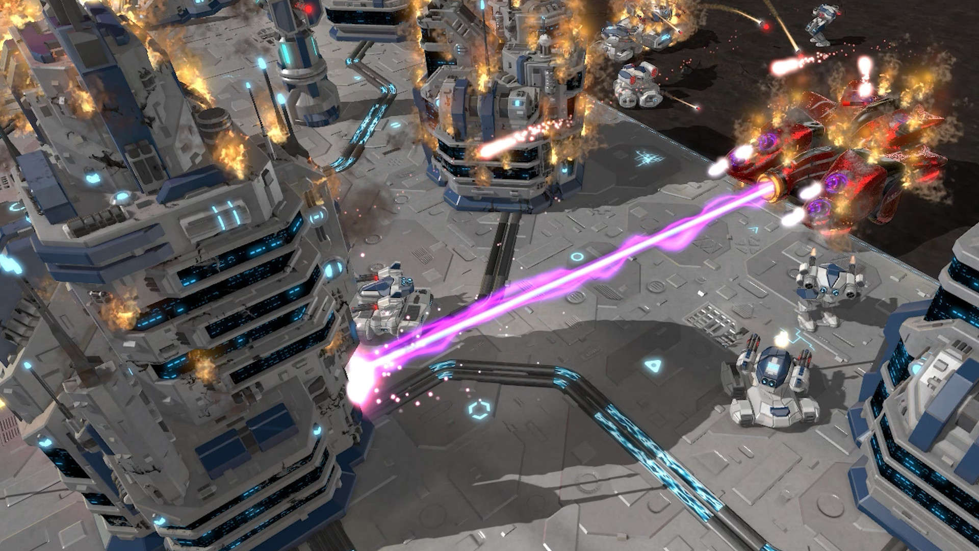 Colony Siege screenshot 2
