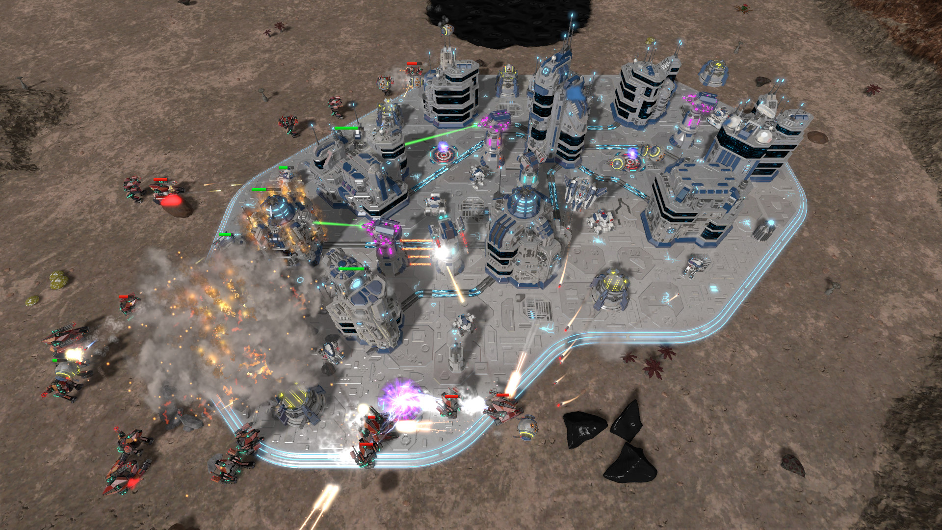 Colony Siege screenshot 14