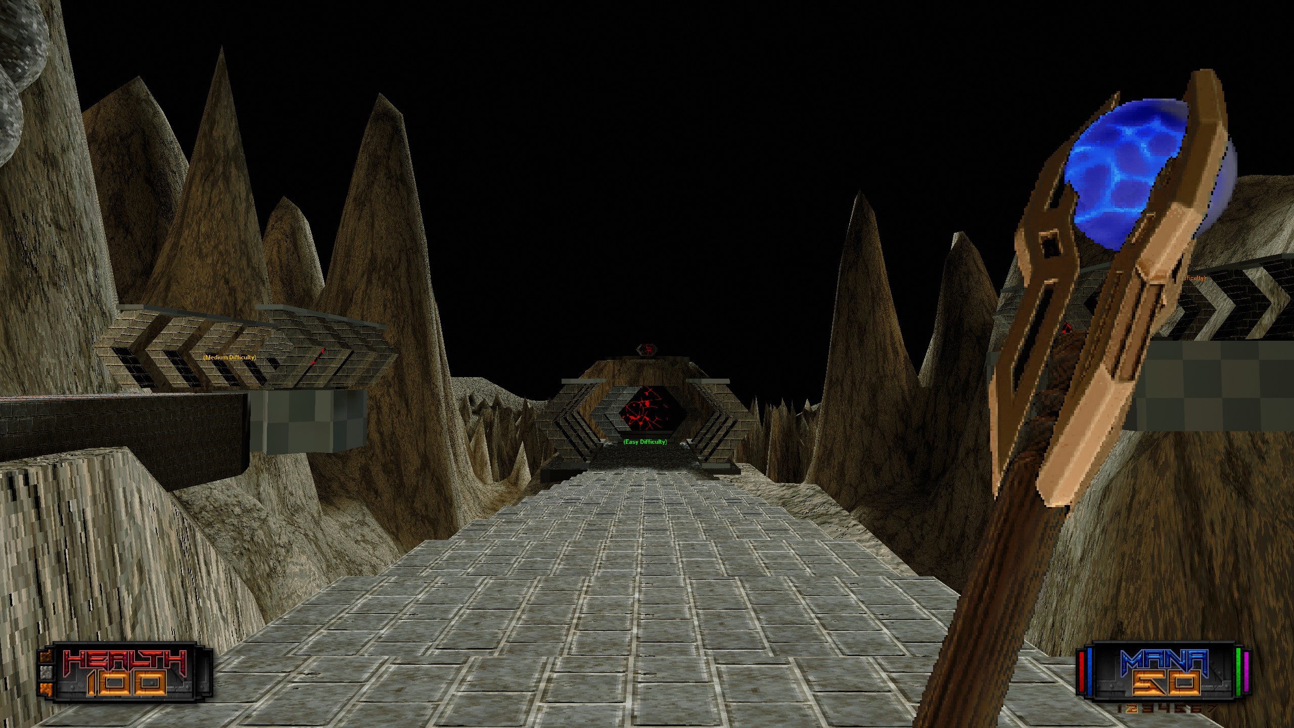 AMID EVIL - Ancient Alphas screenshot 6