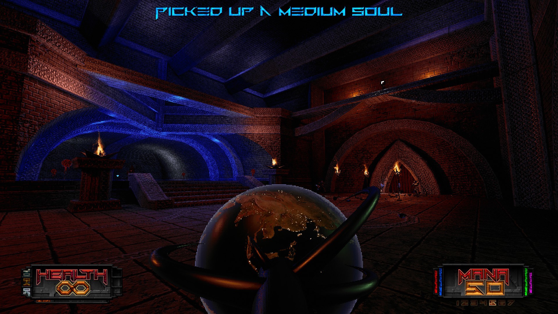 AMID EVIL - Ancient Alphas screenshot 4