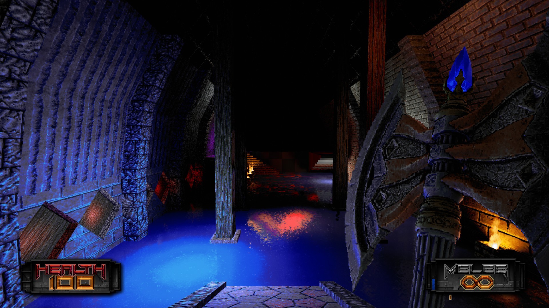 AMID EVIL - Ancient Alphas screenshot 7