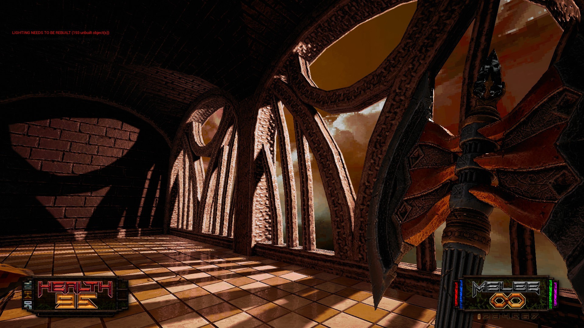 AMID EVIL - Ancient Alphas screenshot 1