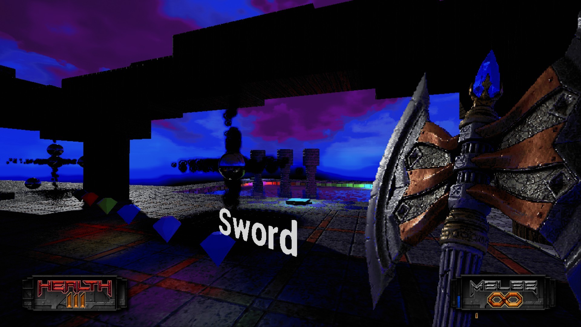 AMID EVIL - Ancient Alphas screenshot 5