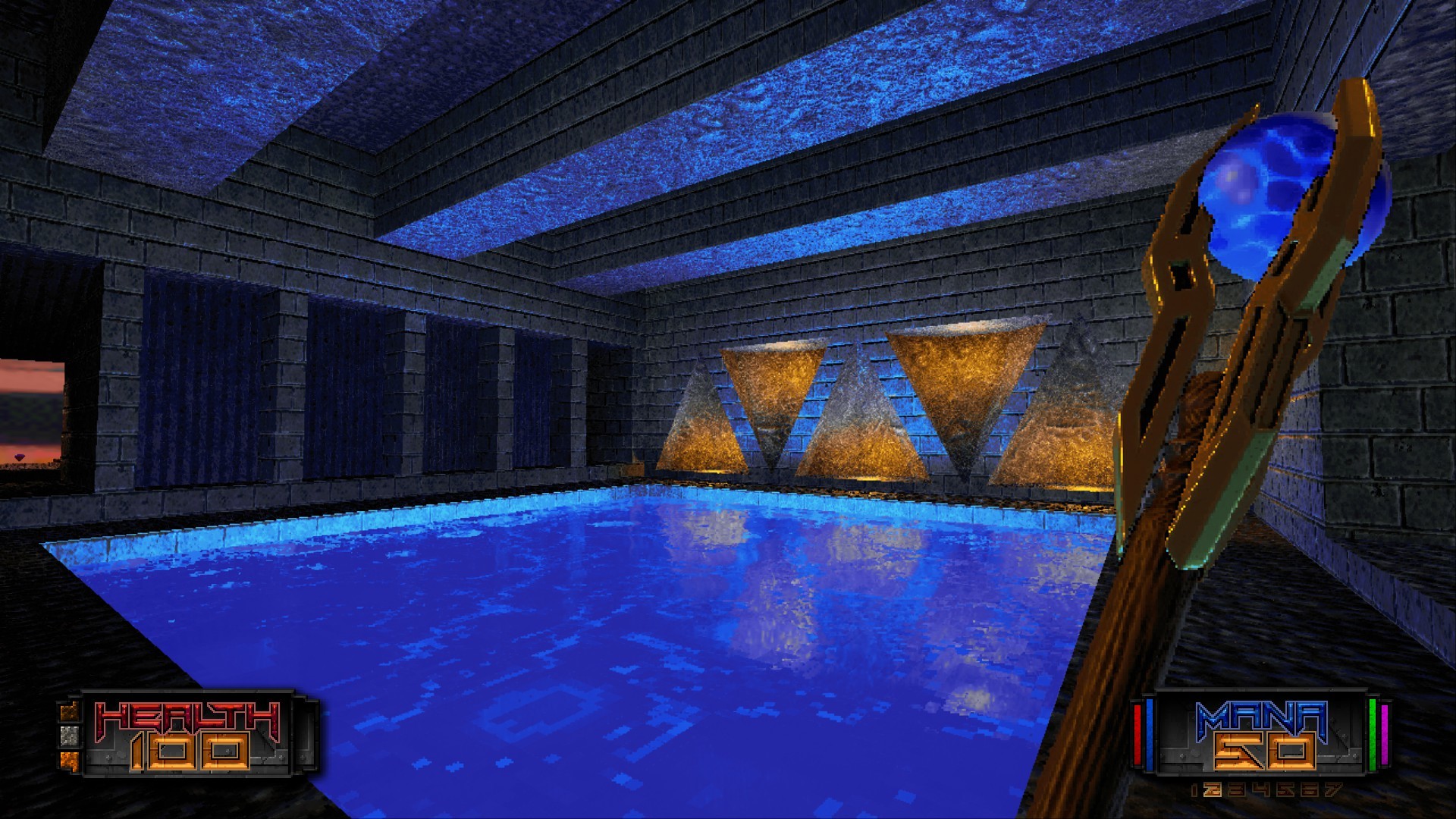 AMID EVIL - Ancient Alphas screenshot 3