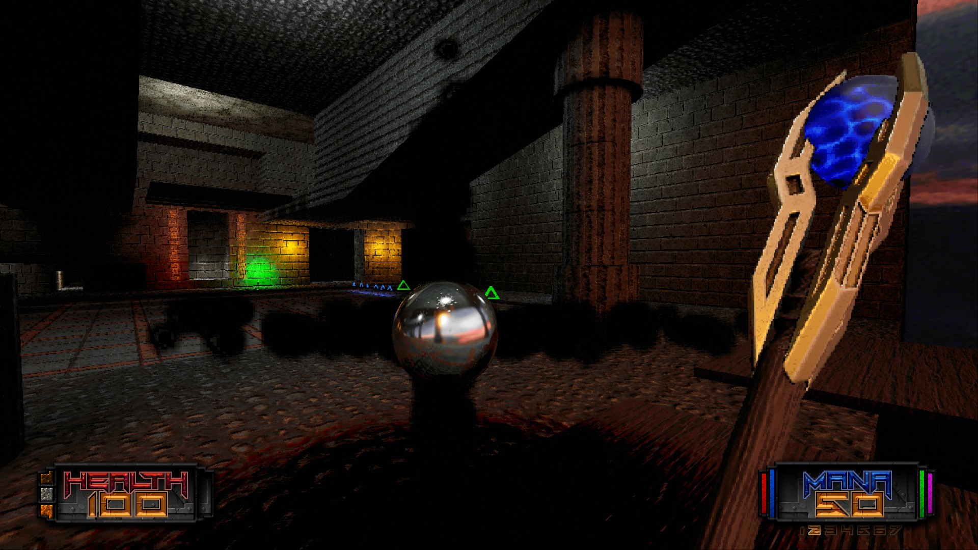 AMID EVIL - Ancient Alphas screenshot 8