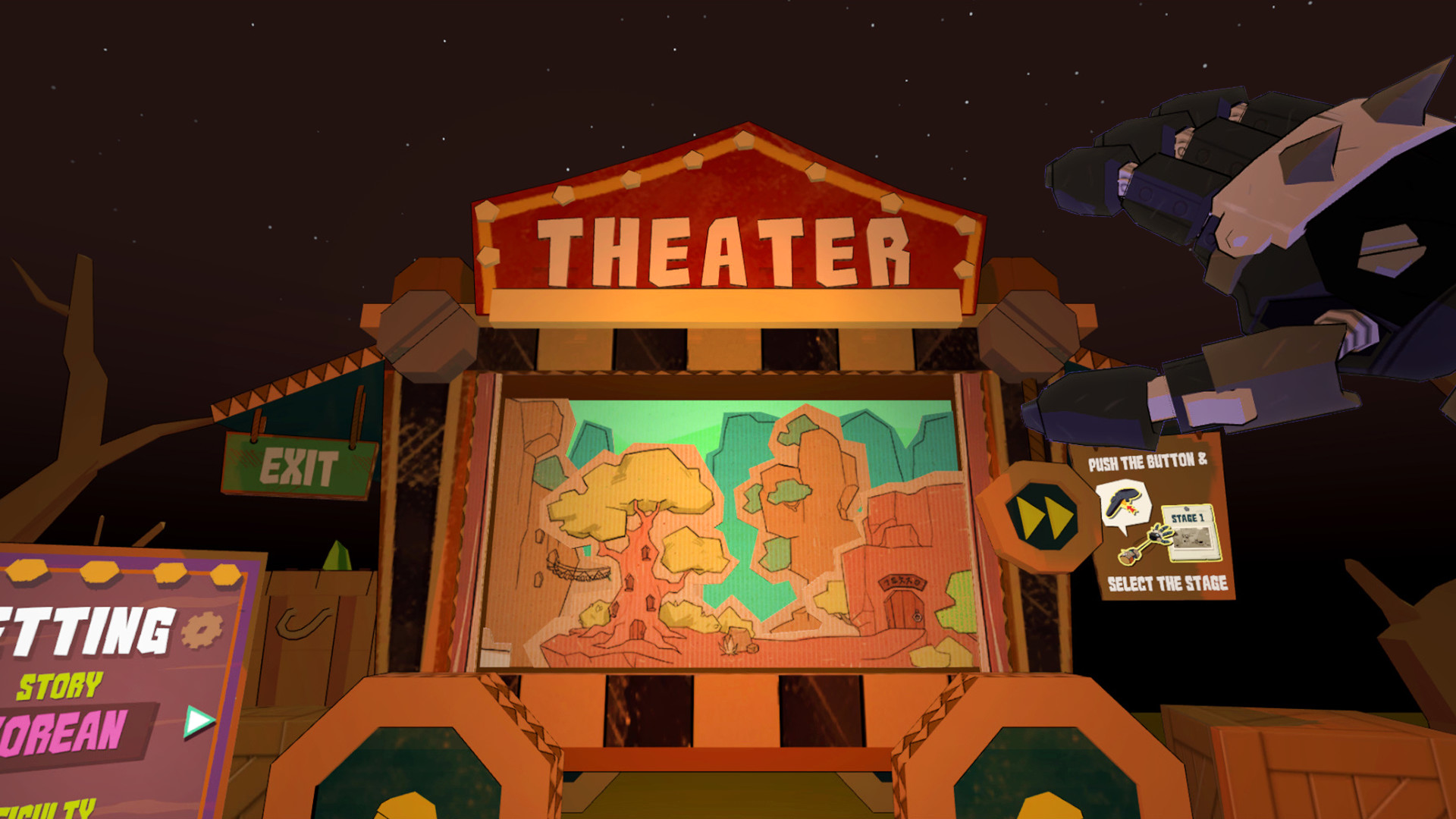 Wolf & Pigs screenshot 4