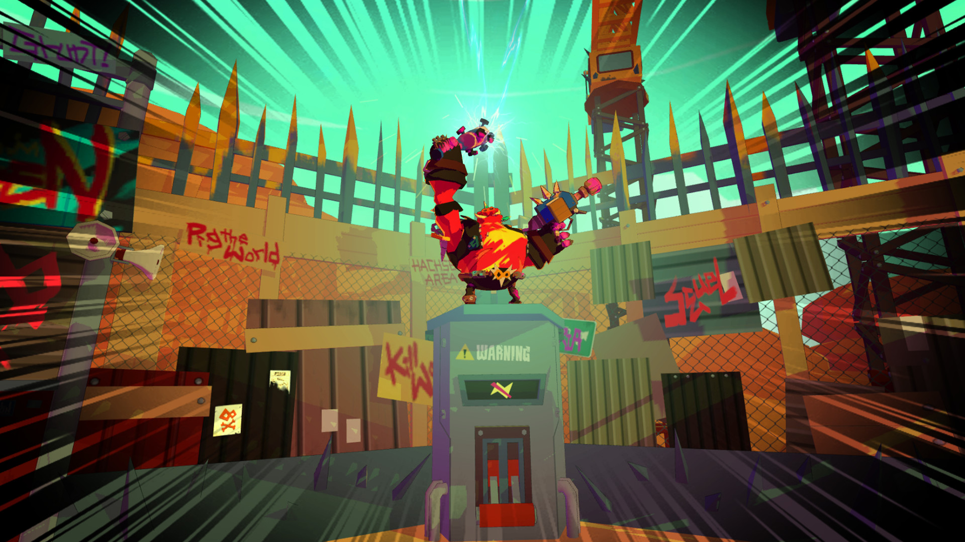 Wolf & Pigs screenshot 1
